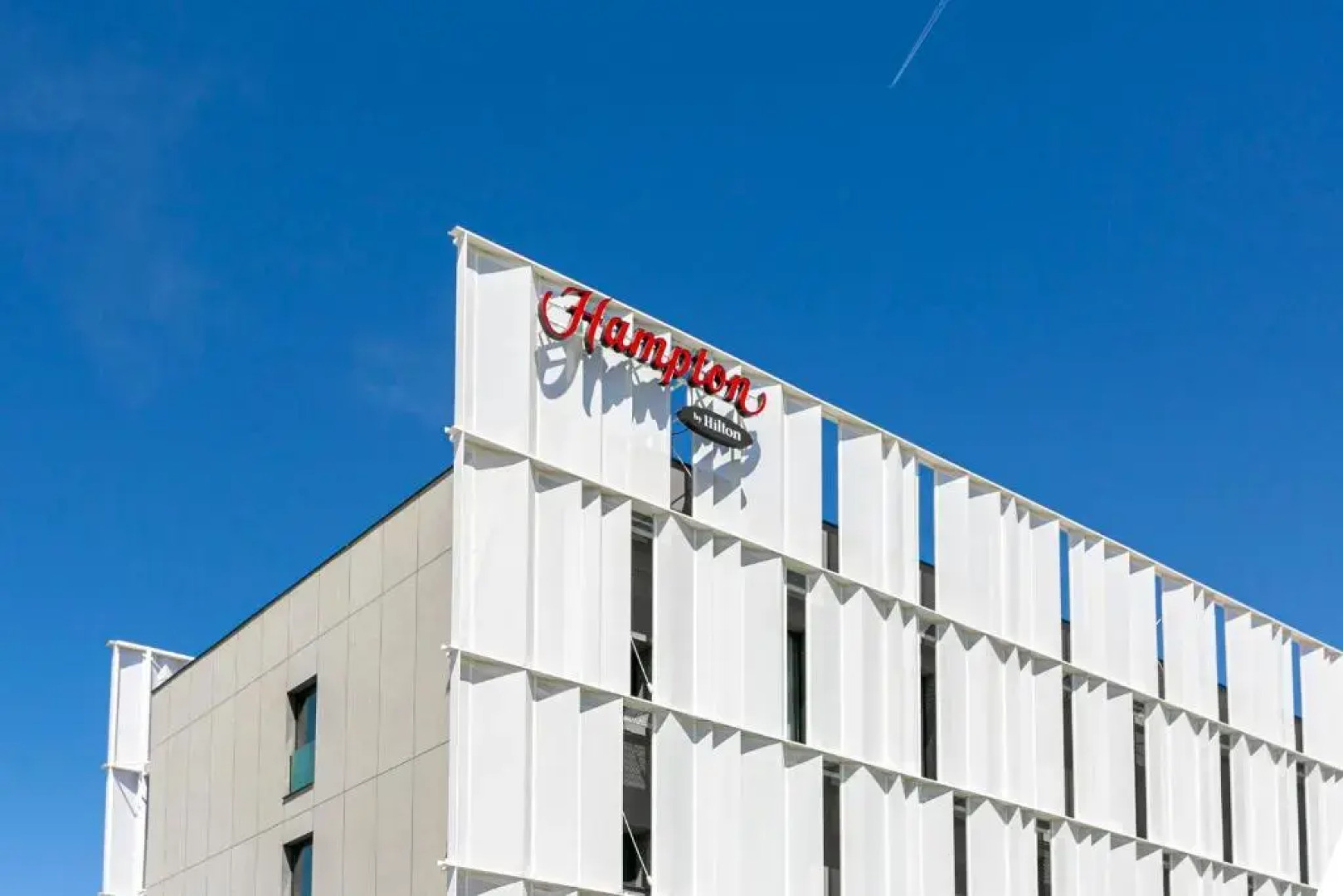 Отель Hampton by Hilton Alcobendas Madrid