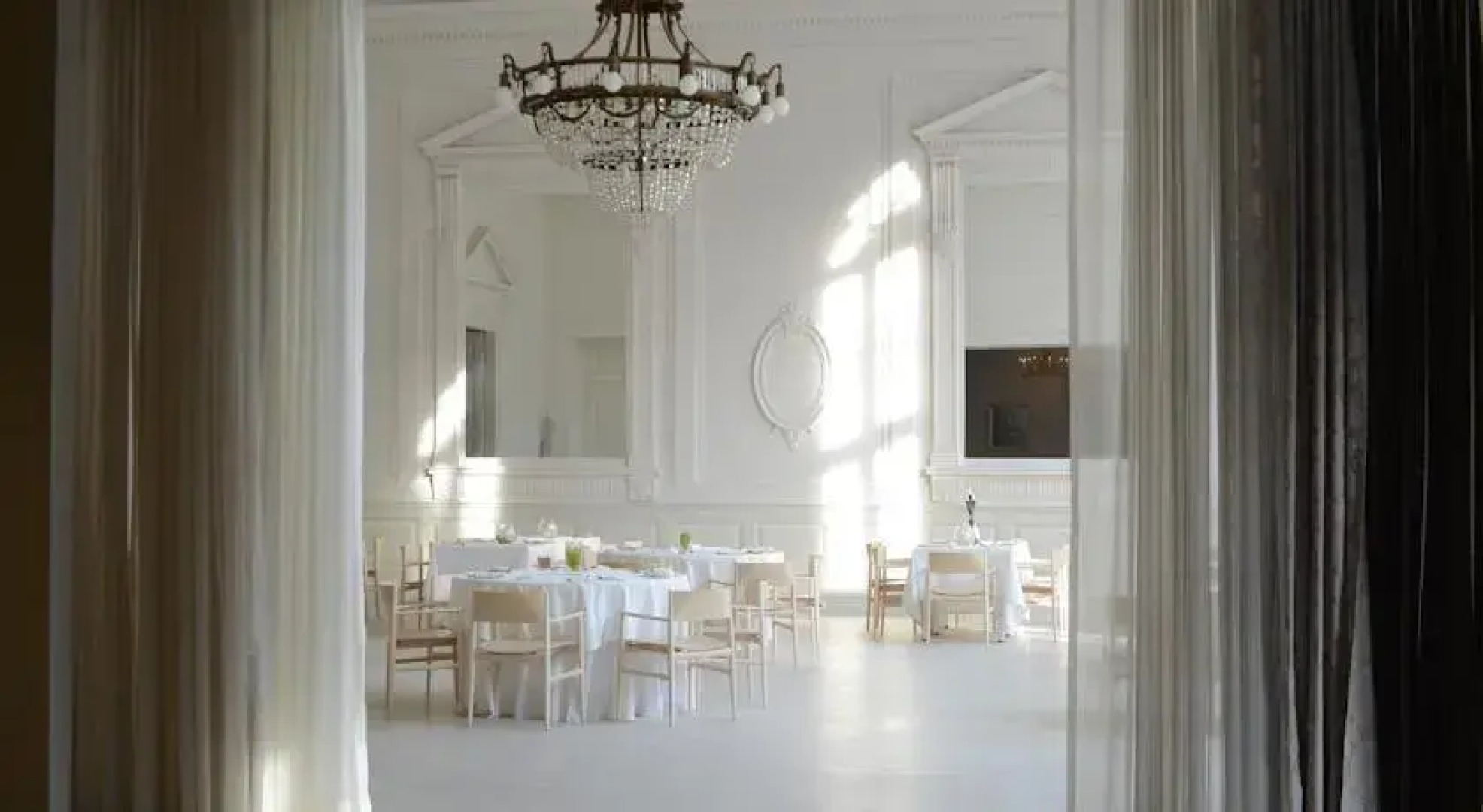 Restauracja Hotel Biała Sala