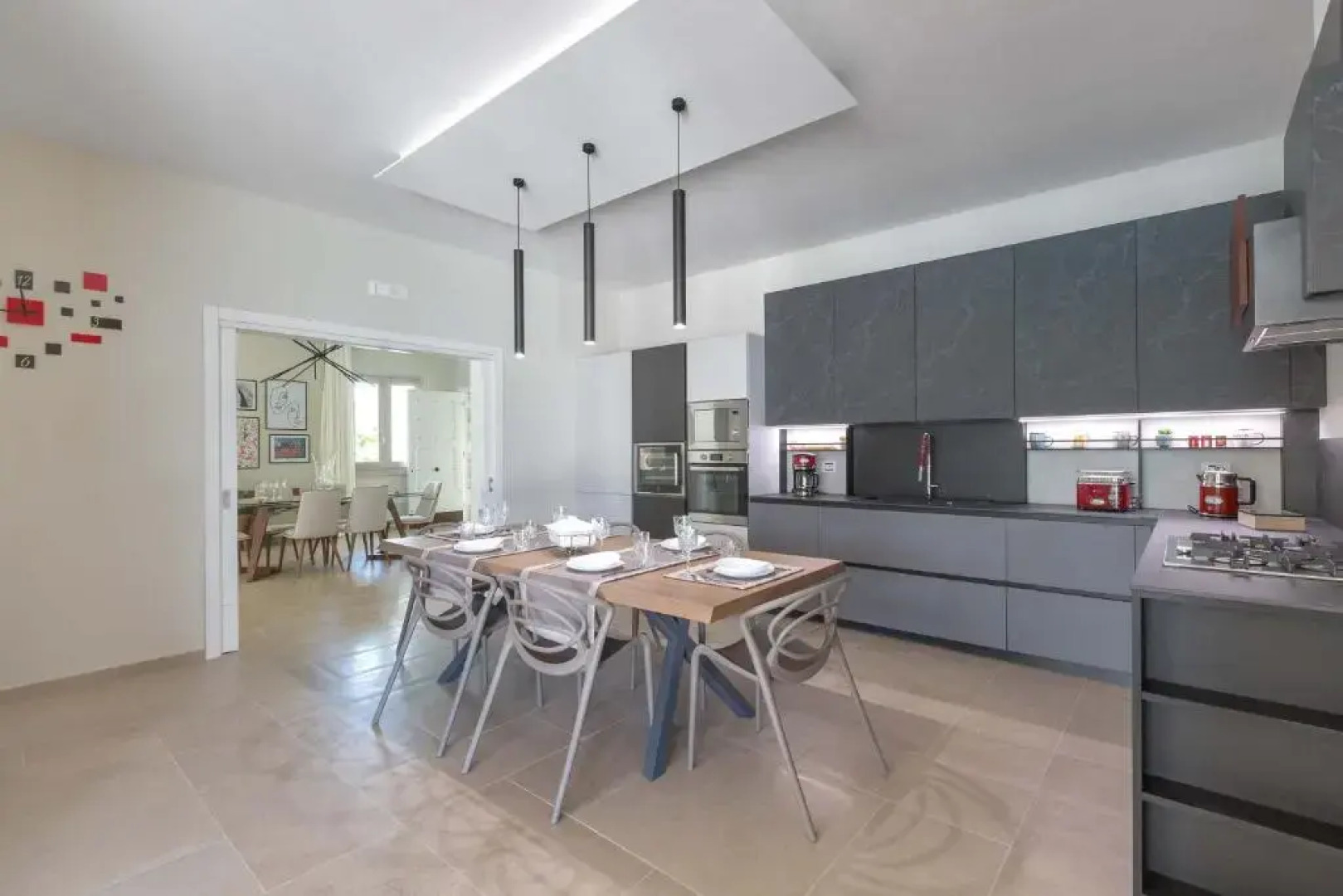 Villa Marodi' Luxury House by BarbarHouse