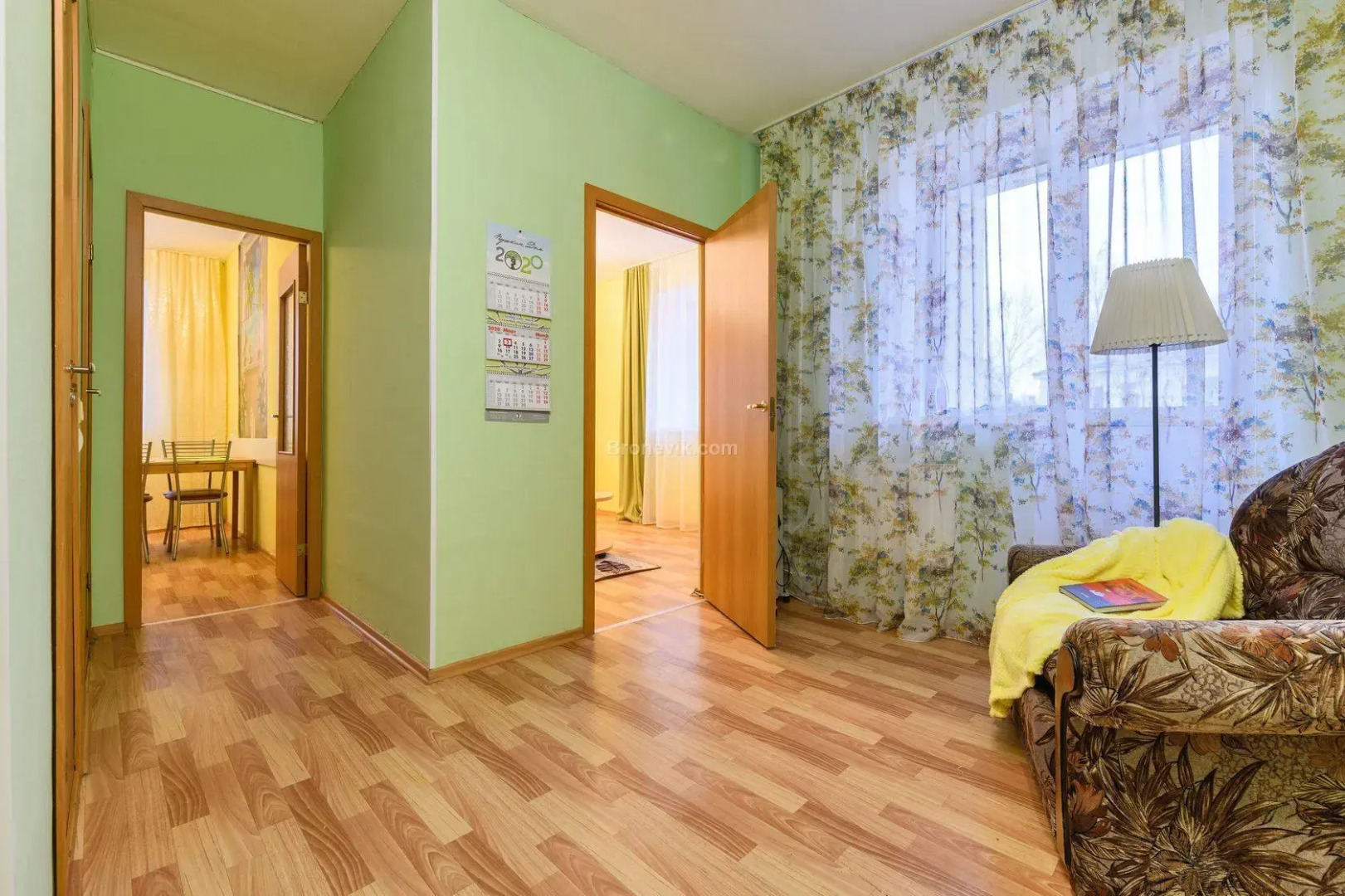 Пушкин-Дом на Красносельском 4