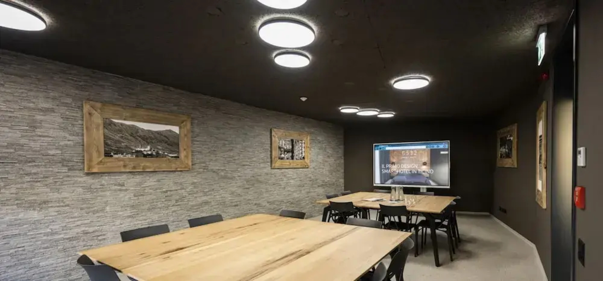 6532 Smart Hotel - Self check-in