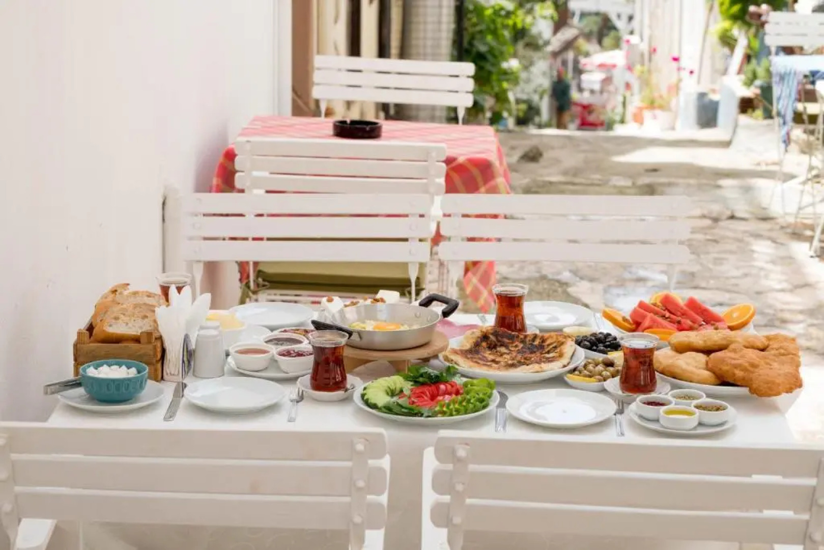 Old Kalamaki Pansiyon