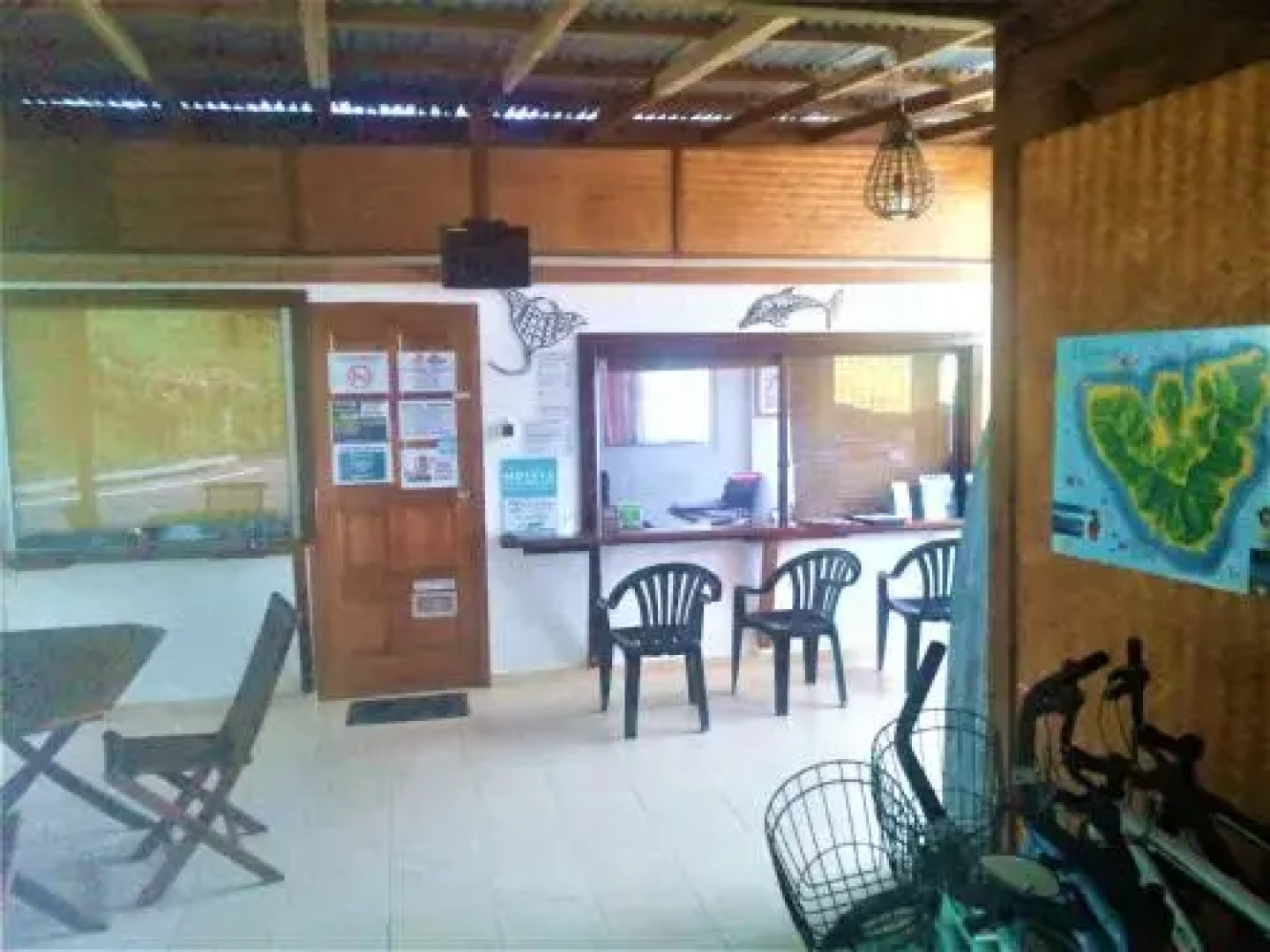 Fare Arana Moorea Guesthouse