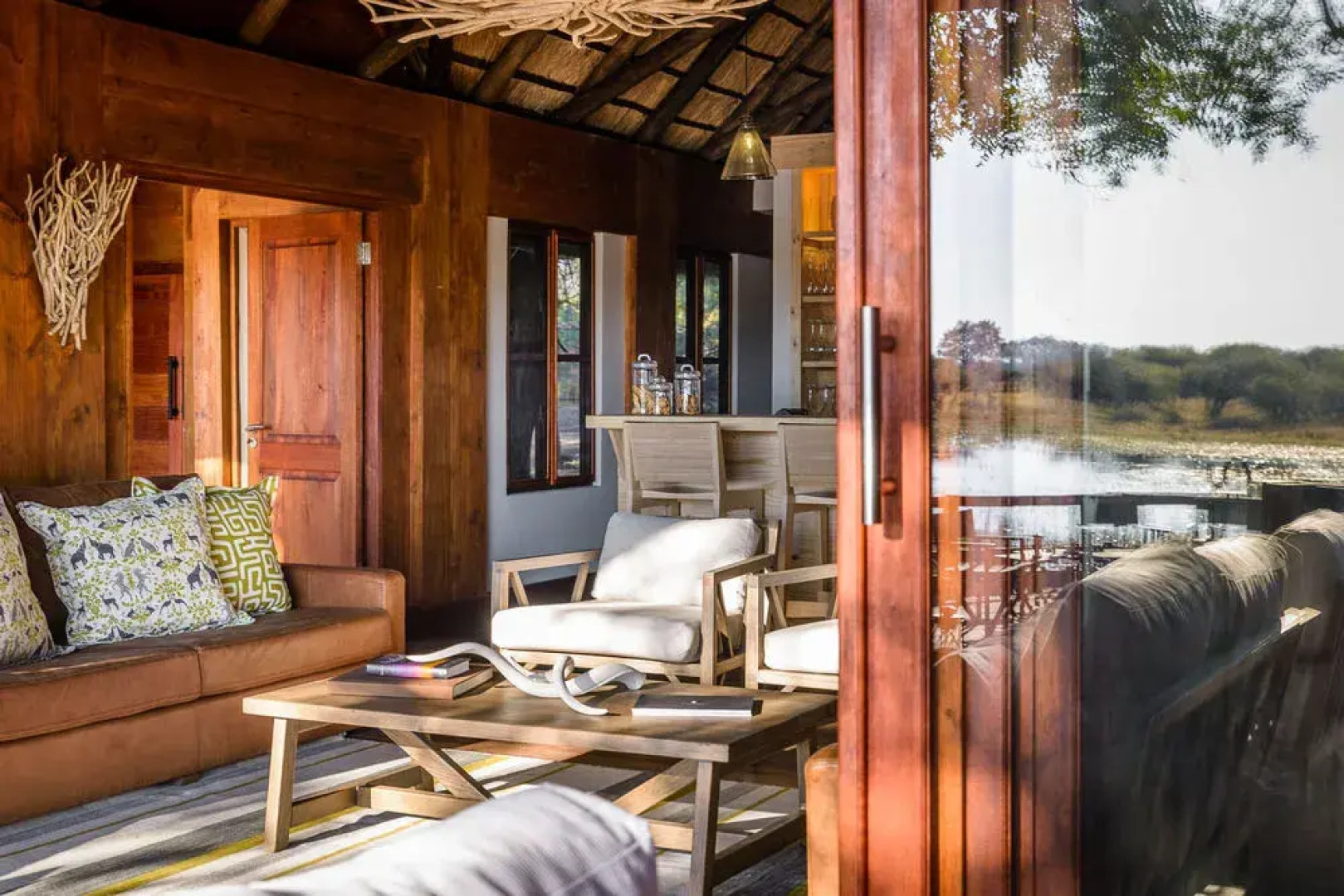 Sanctuary Chief's Camp