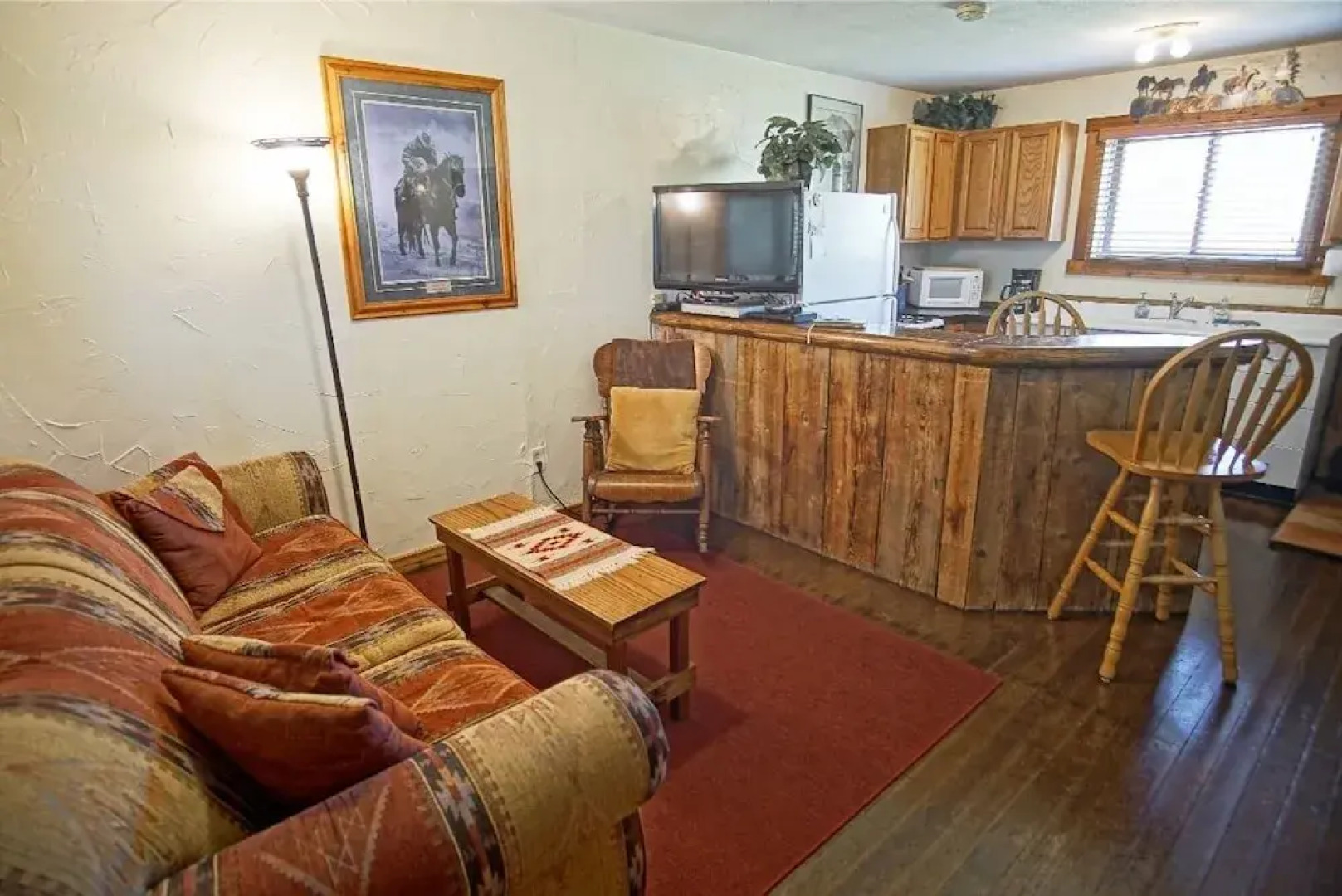 Monger Ranch - 1 Br Home