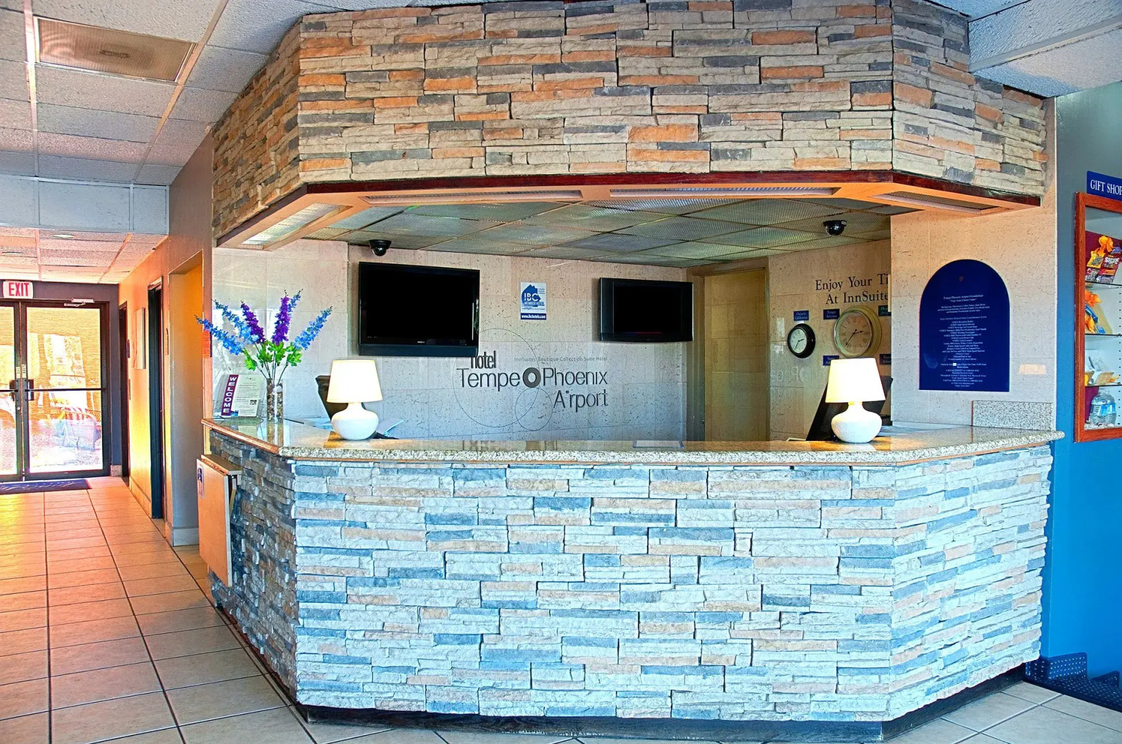 Hotel Tempe Phoenix Airport Inn Suites