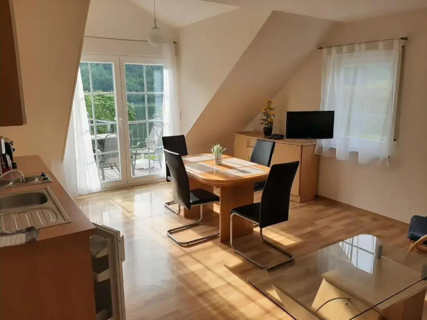 Residenz Moselstausee