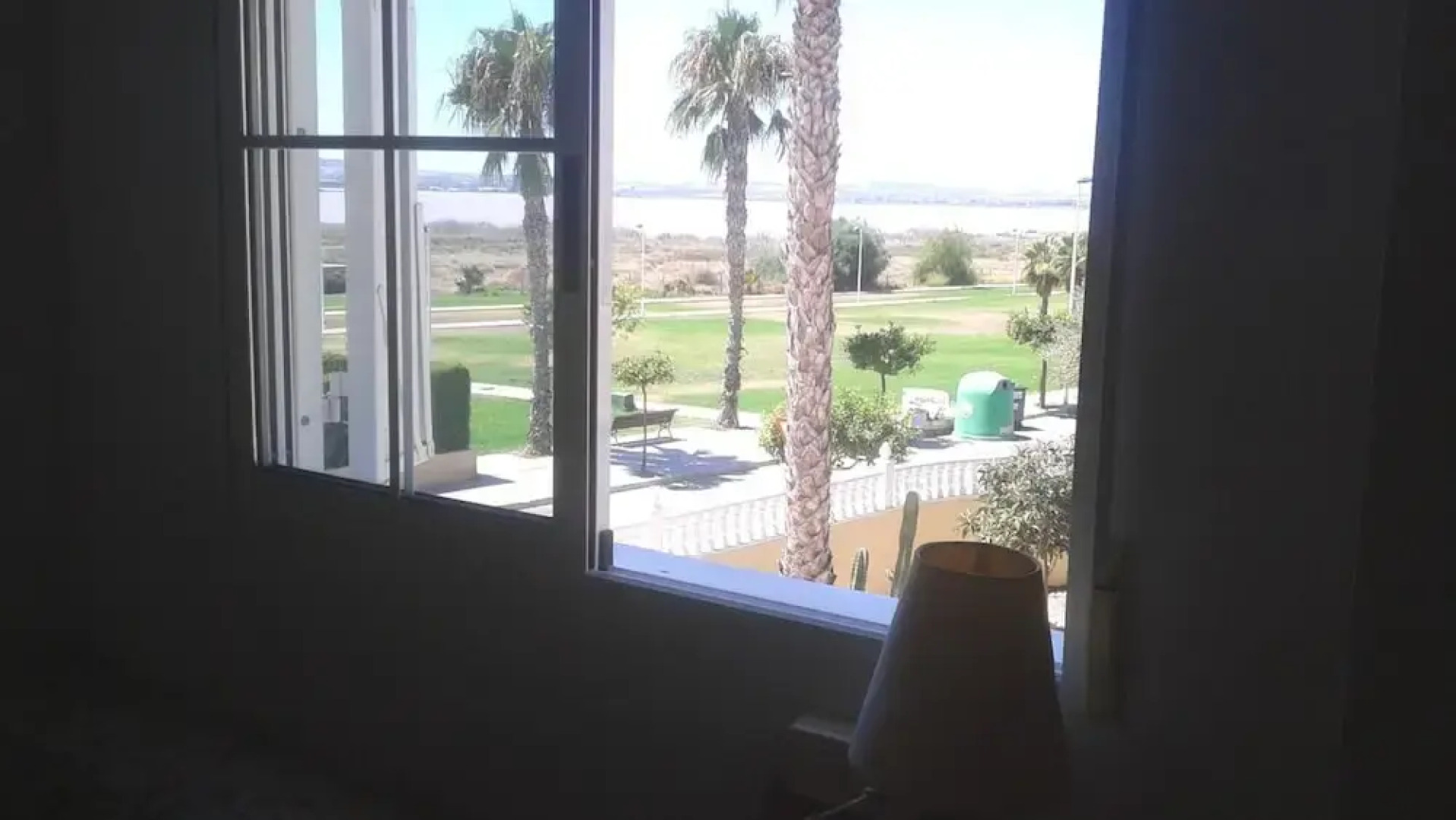 Casa Frente Al Lago Rosa