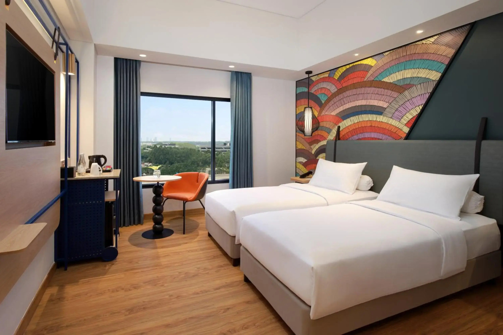 Ibis Styles Serpong Bsd City