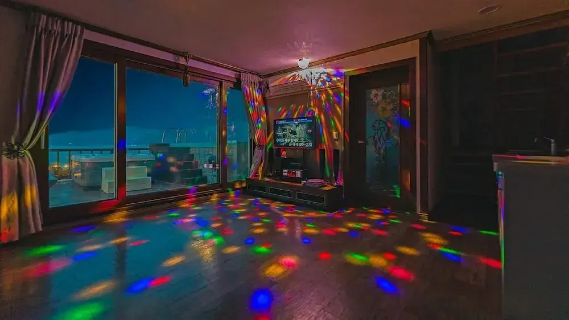 Namhae Harbor Resort