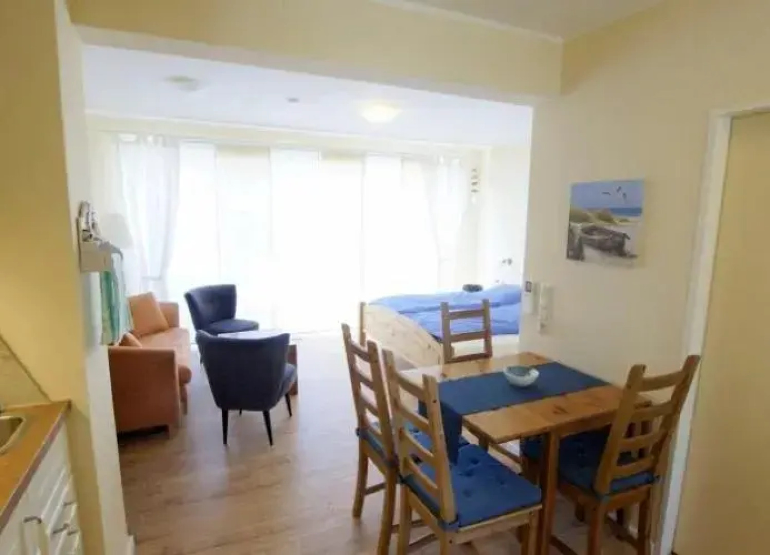 Stormtüüt - Wunderschönes Feriendomizil für die junge Familie in Strandnähe