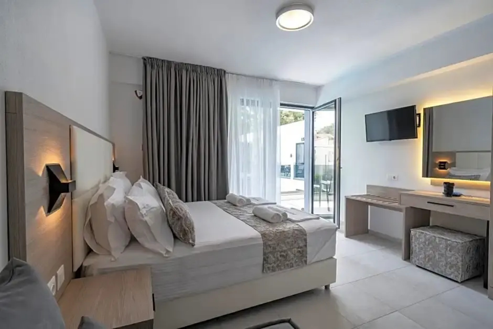 Avaton Luxury Resort  And Spa Access The Enigma