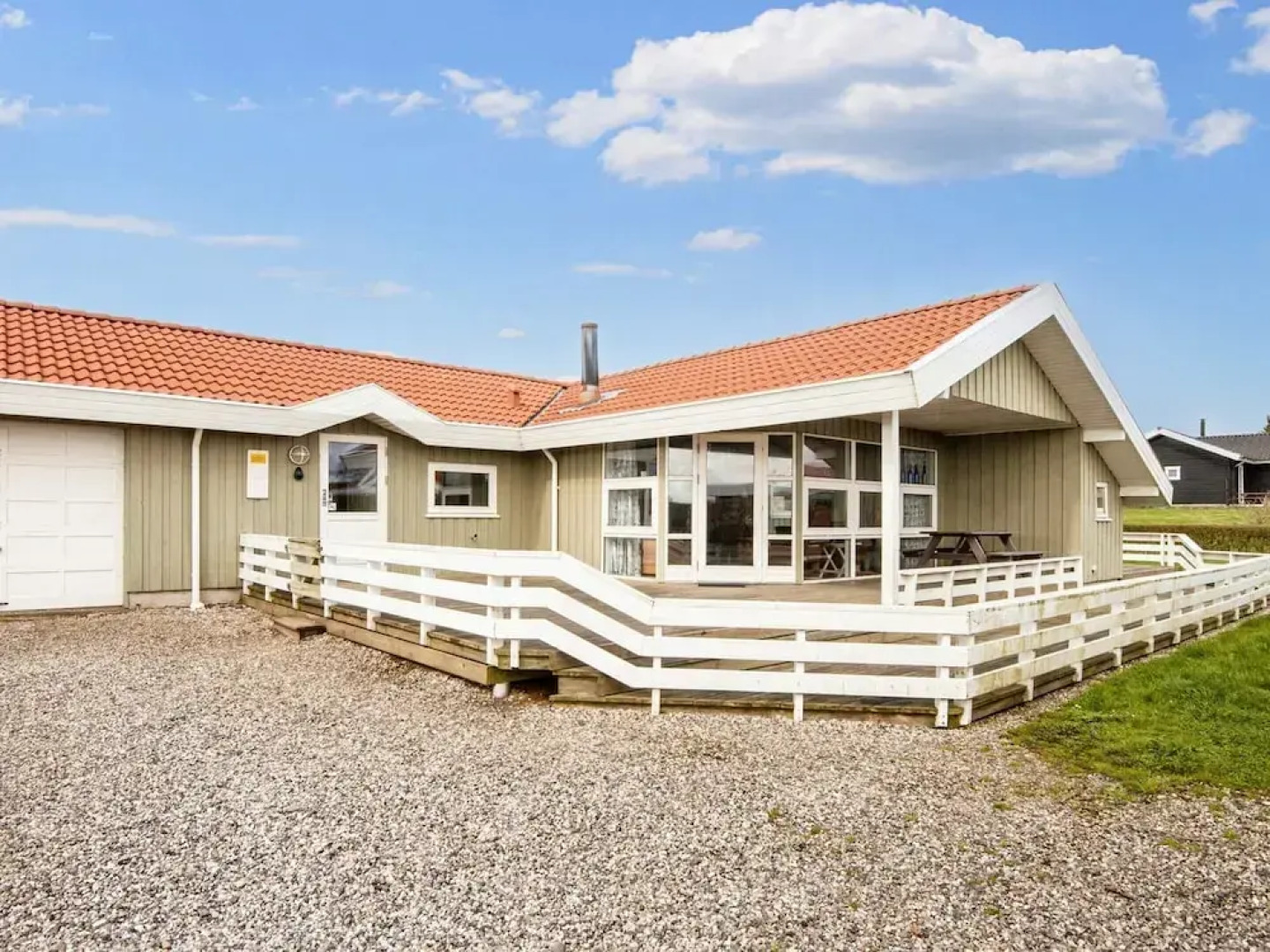 9 Person Holiday Home in Borkop-by Traum