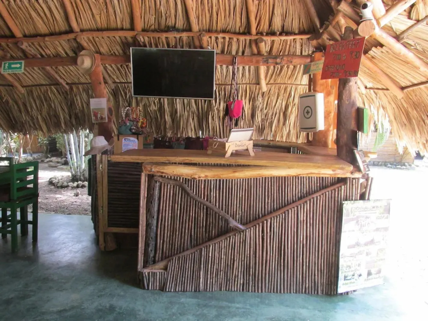 Ecogarden Cabañas Ecologicas