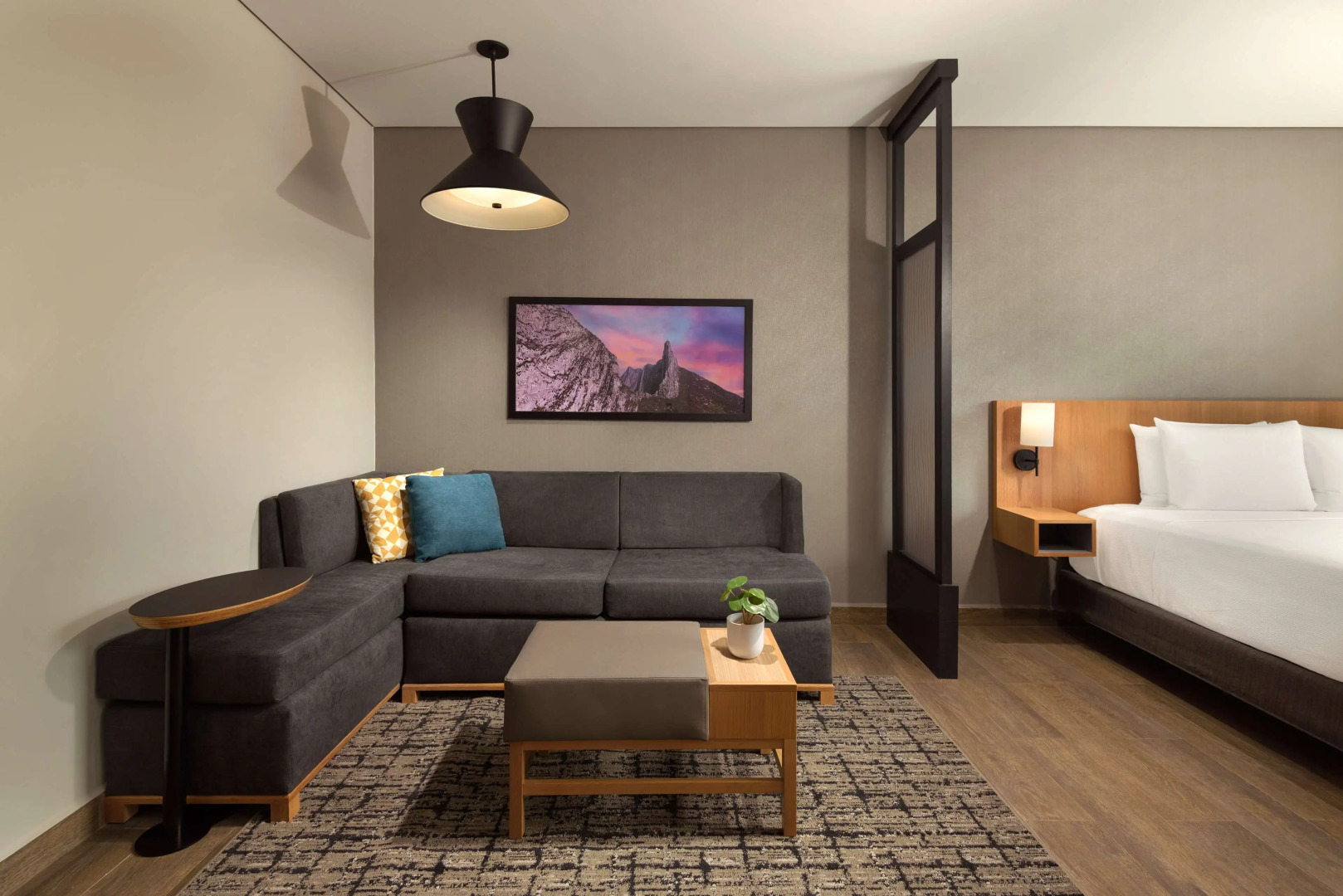 Hyatt Place Monterrey Valle