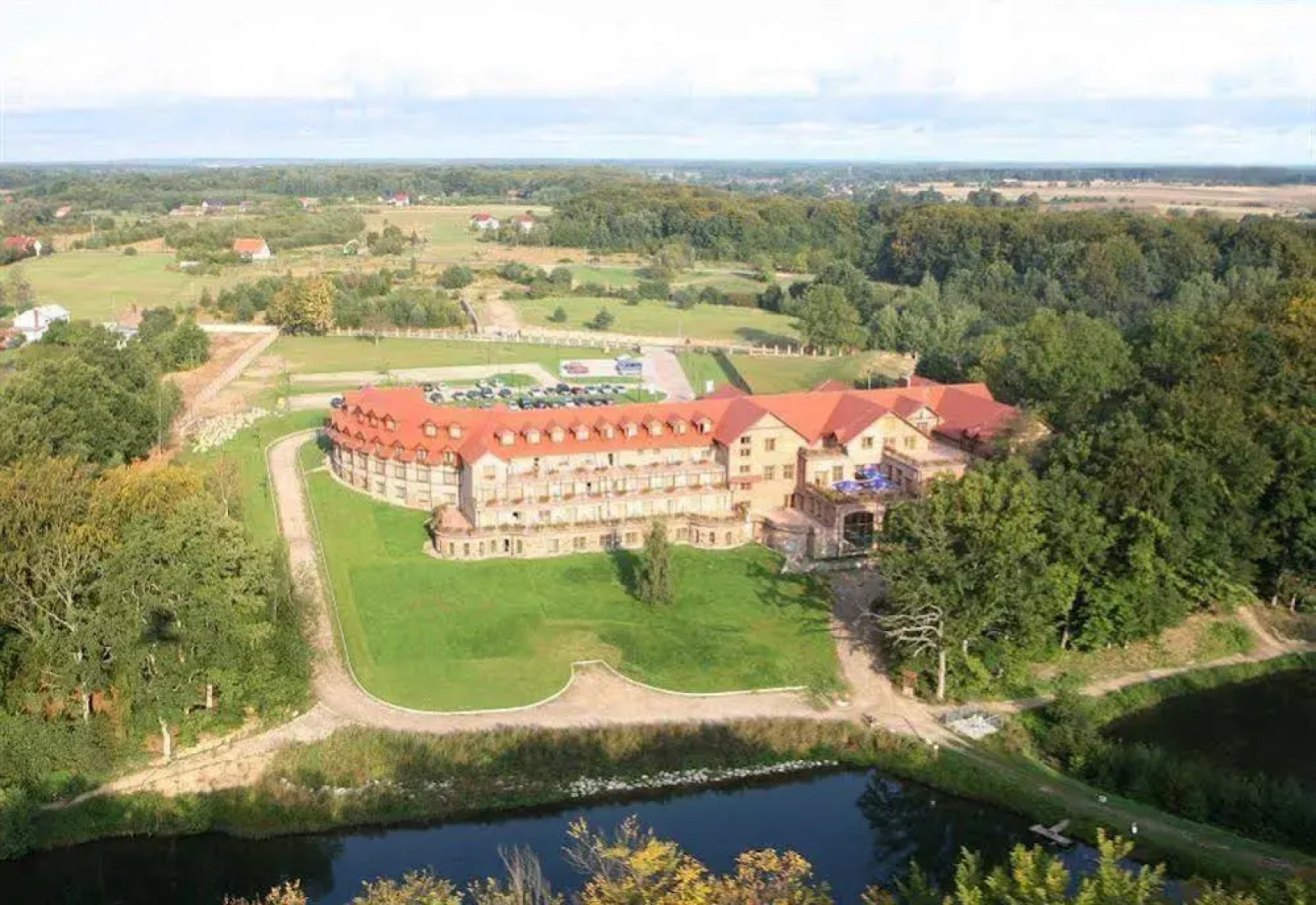 Pensjonat Żelazna Podkowa