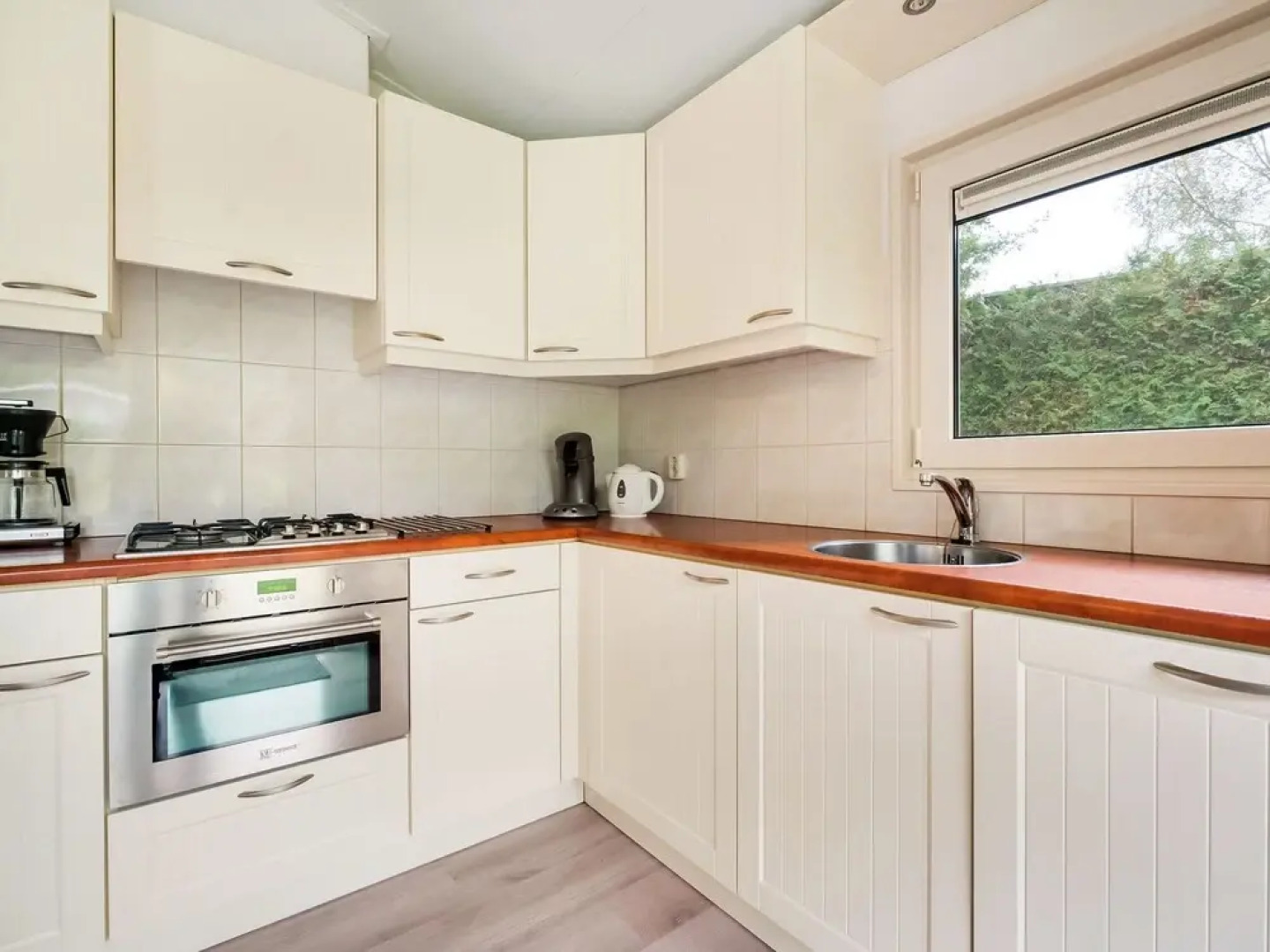 Cozy Chalet in Stegeren With Swimming Pool