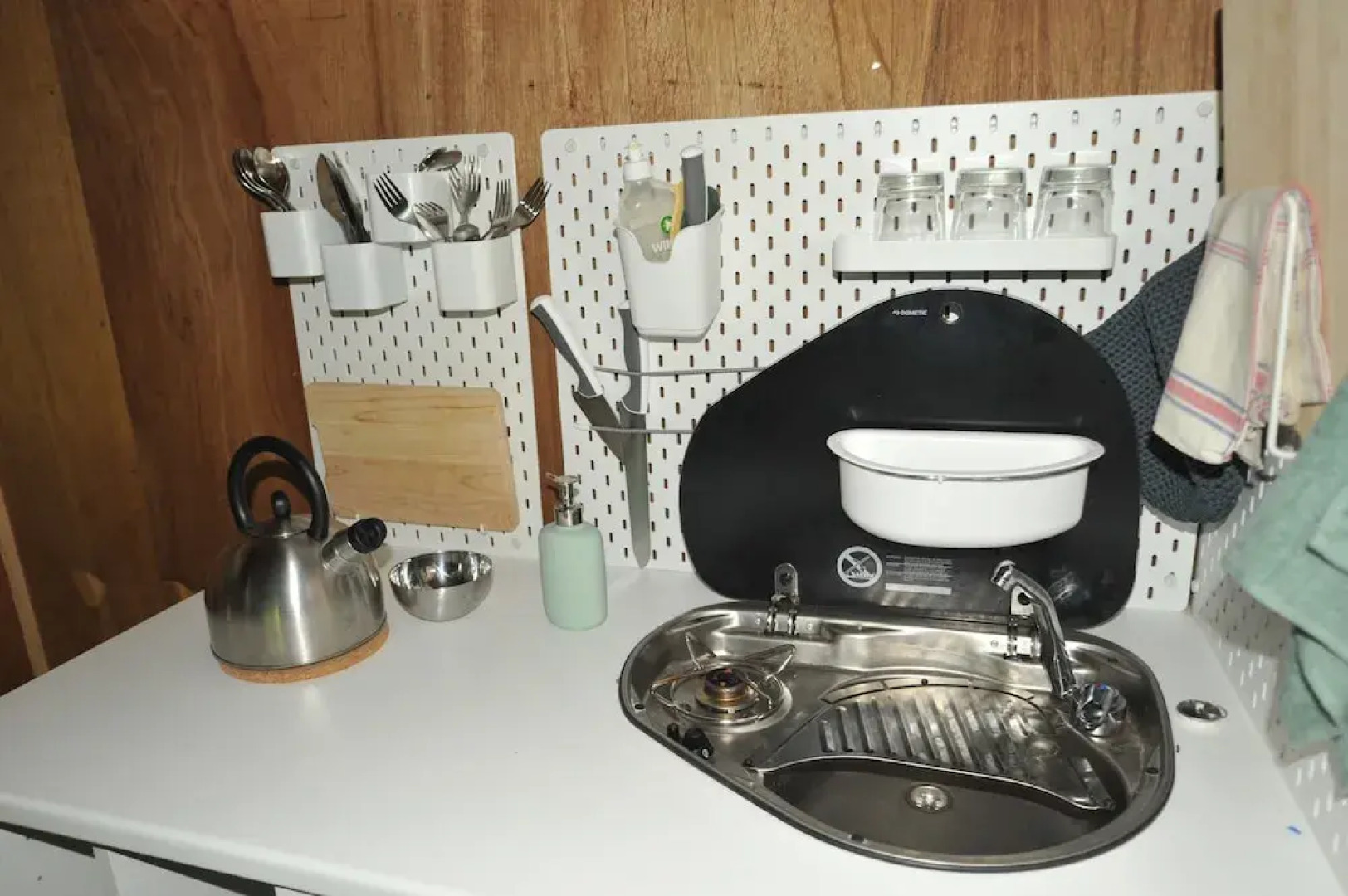 Cabanes de l'Espace Fouletot