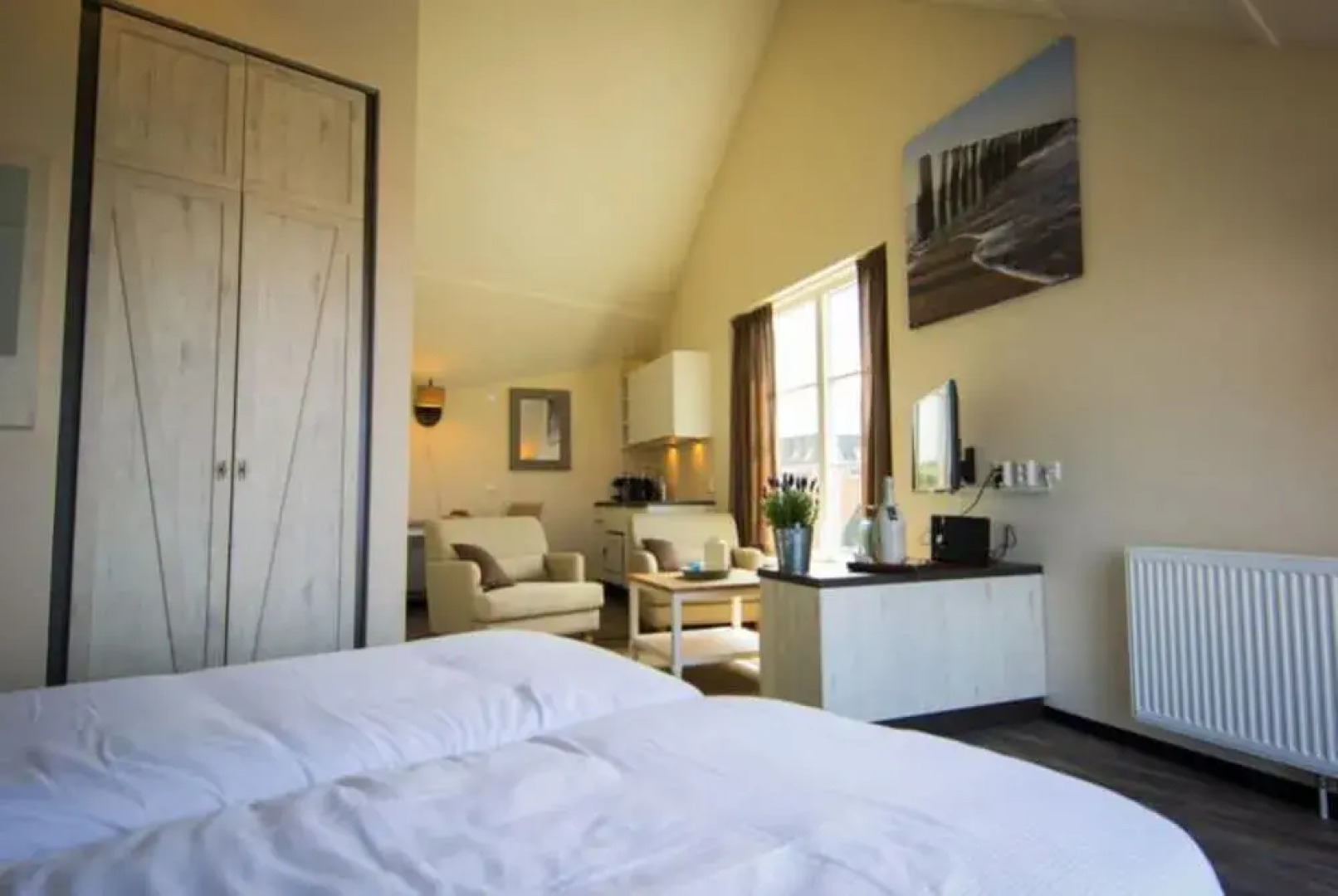 Strandplevier Suites