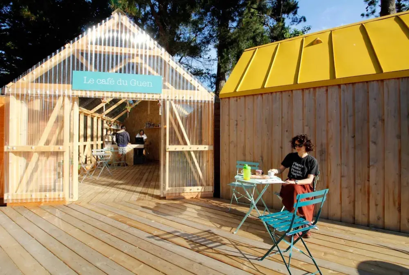 Camping Le Guen - CahuteLab