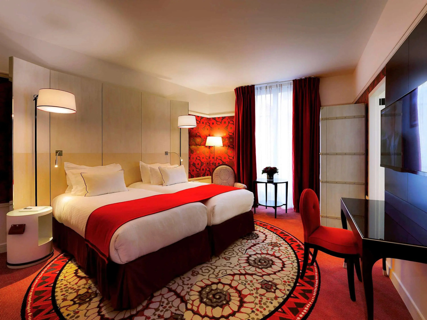 Carlton Hotel Lyon - MGallery Collection
