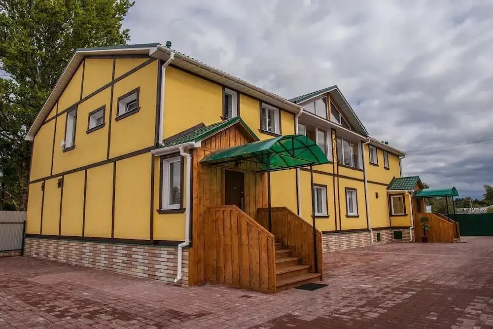 Гостиница Mars-Hous