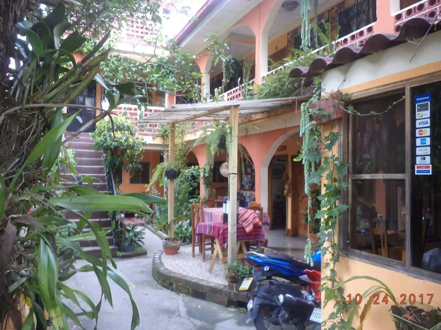 Hospedaje El Viajero