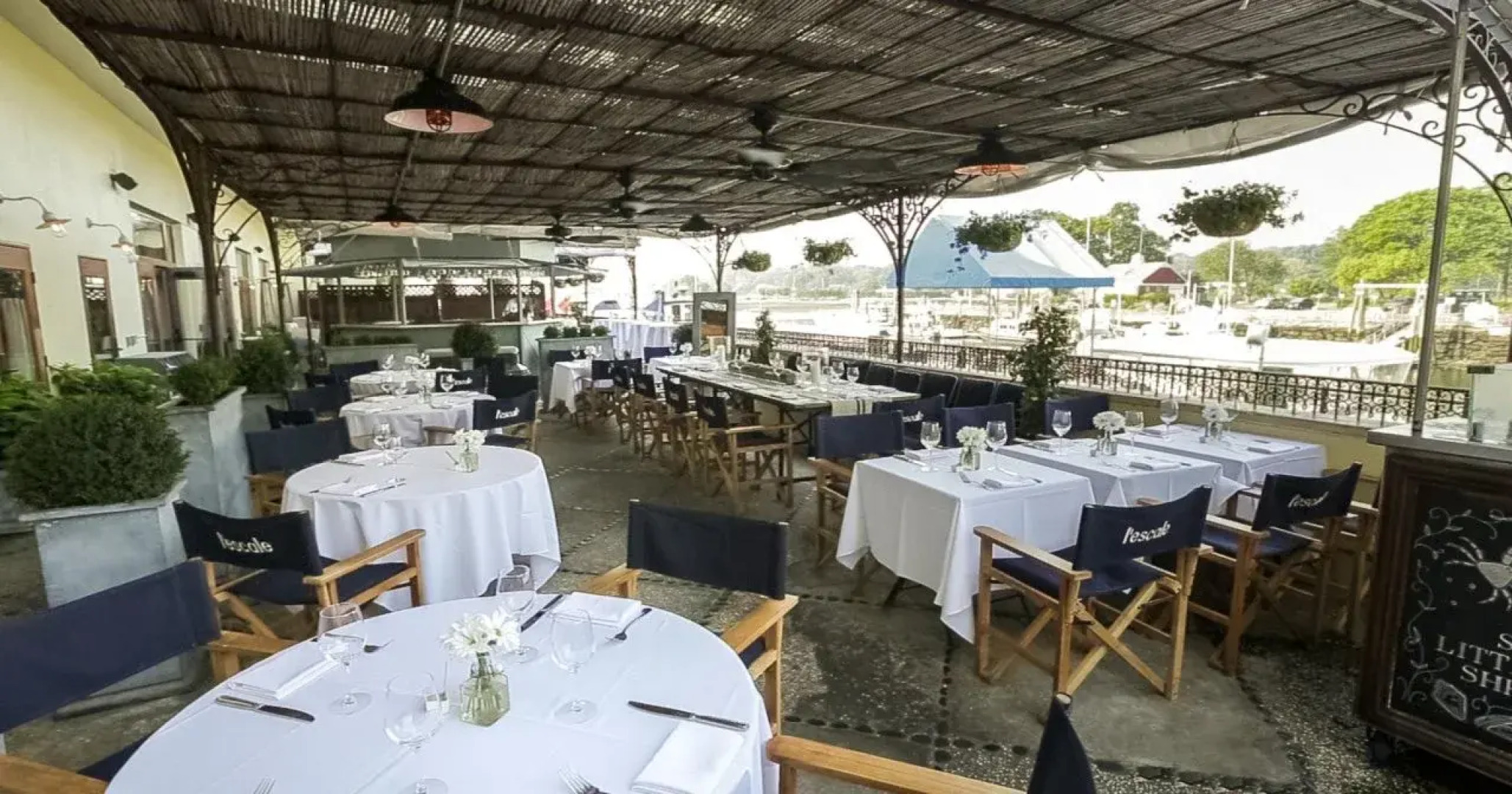 Delamar Greenwich Harbor