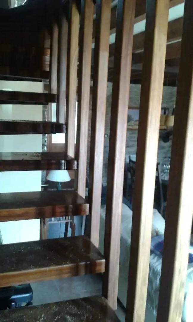 Casa de Piedra en Muga de Alba