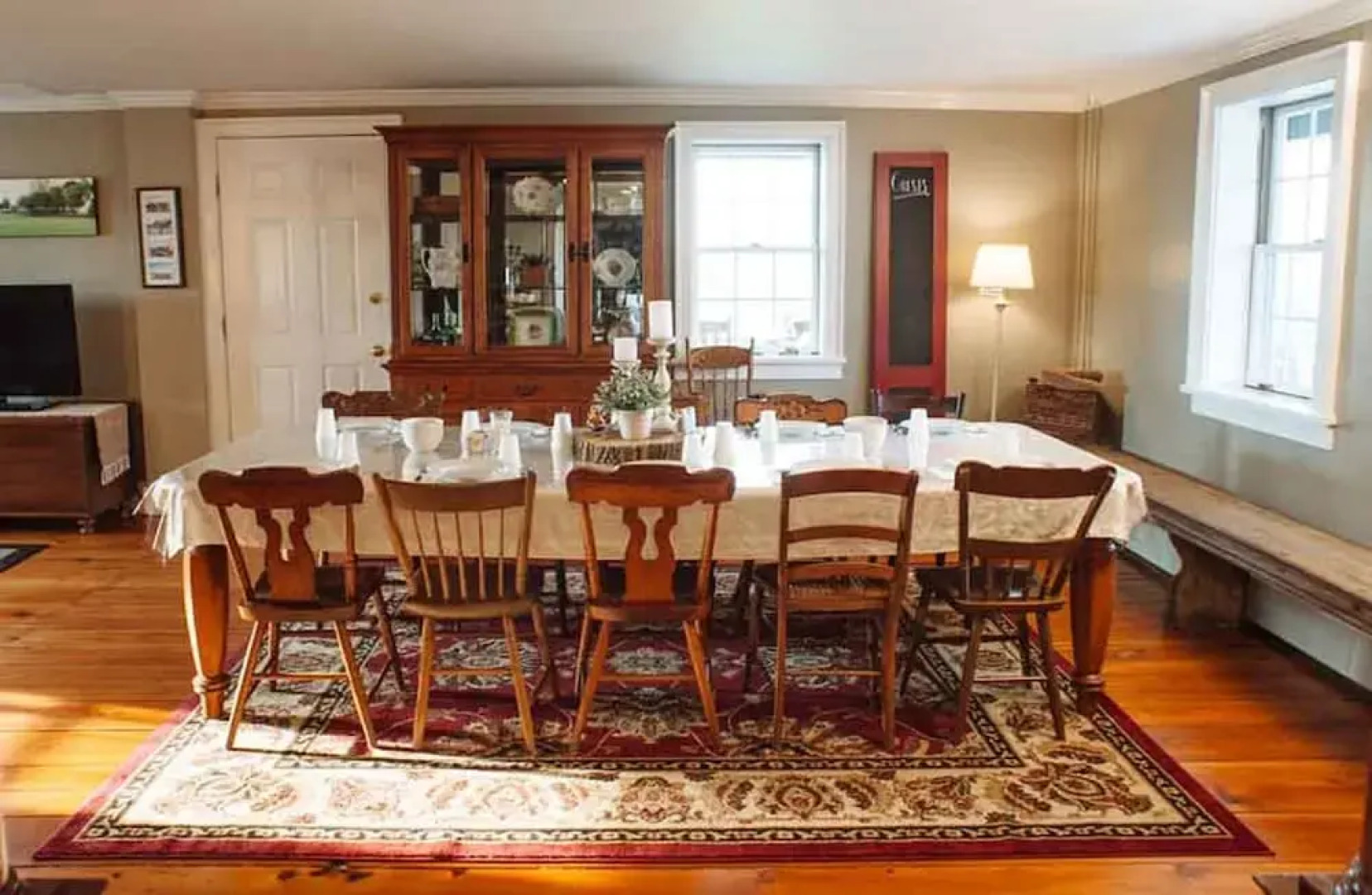 Country Log House Farm Bed and Breakfast