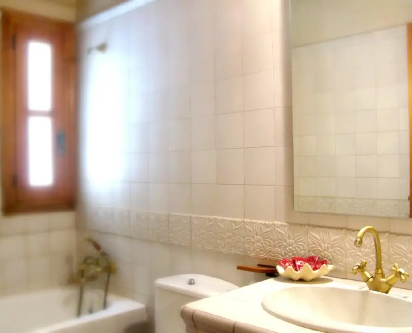 Apartment With 2 Bedrooms in Conesa, With Wonderful Mountain View, Shared Pool, Enclosed Garden Near the Beach