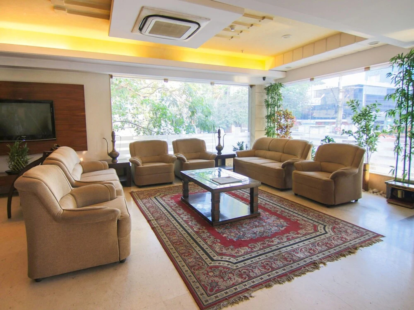 OYO 1085 Hotel Budhil Park