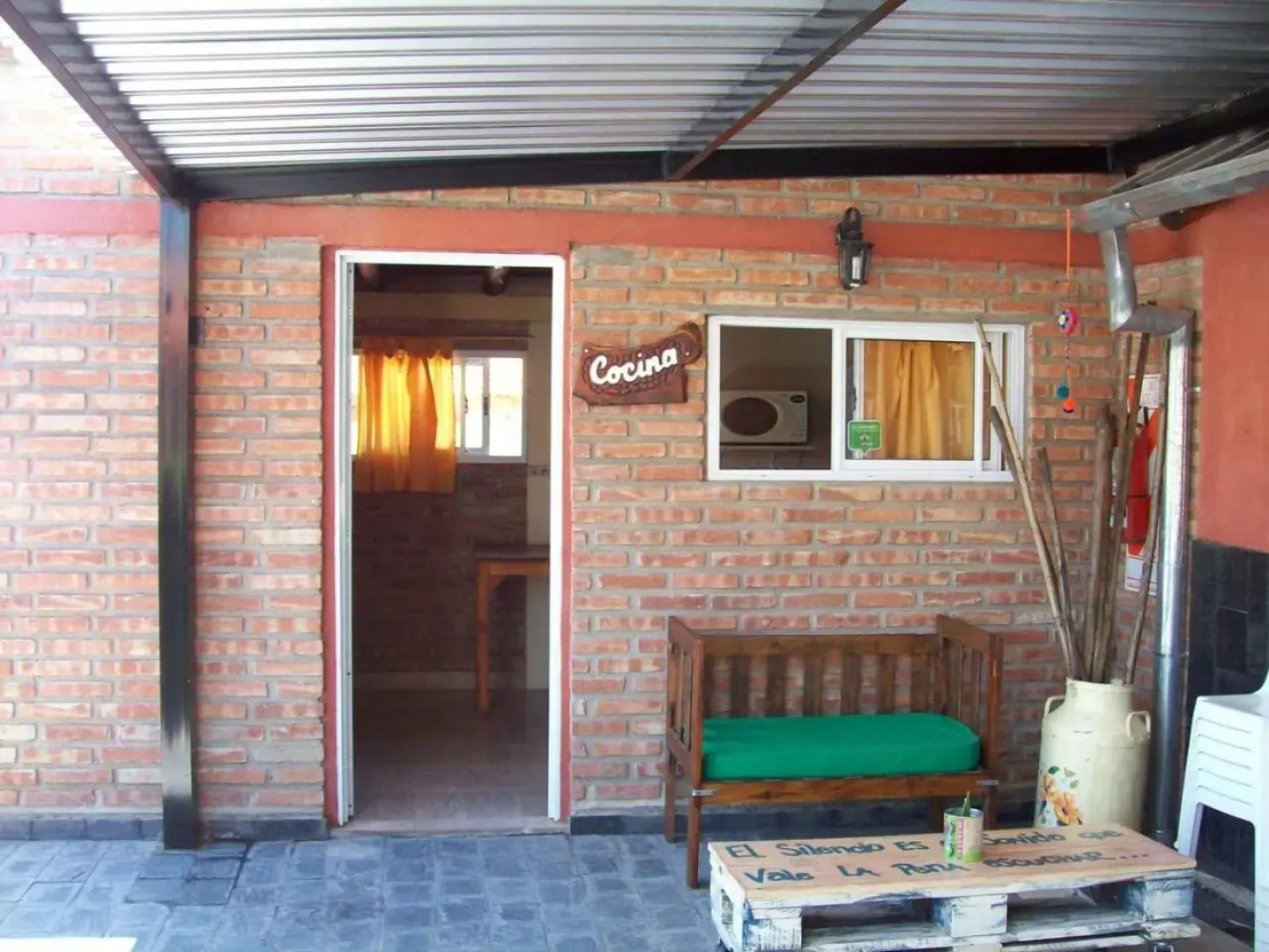 Hosteria Santa Francisca