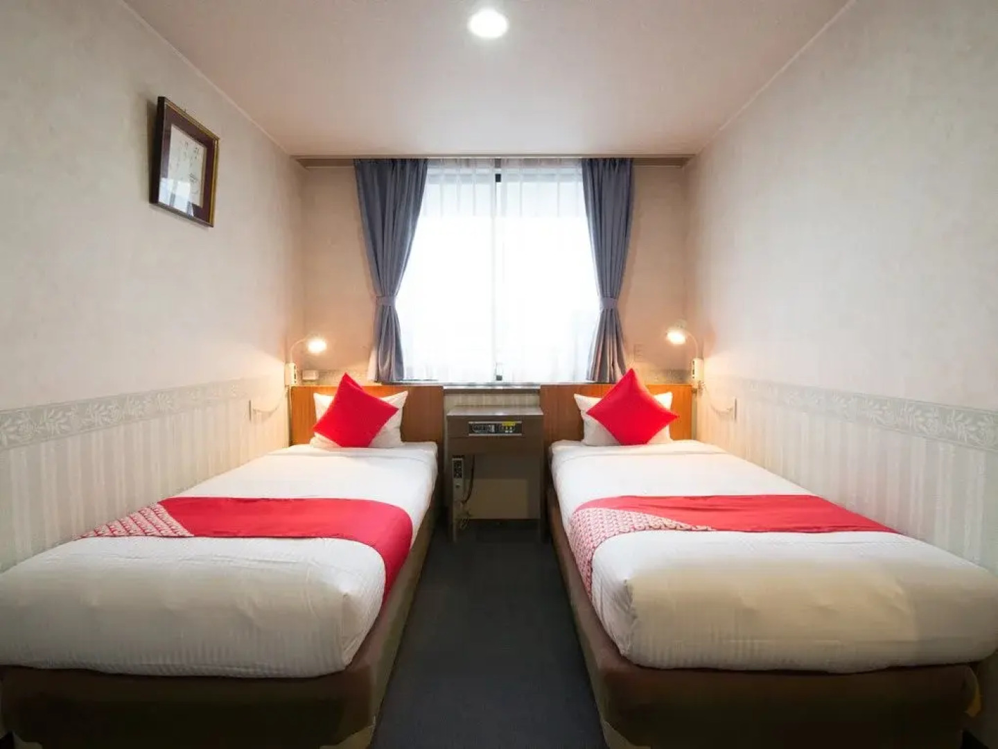 Station Business Hotel Tenshukaku Hitoyoshi