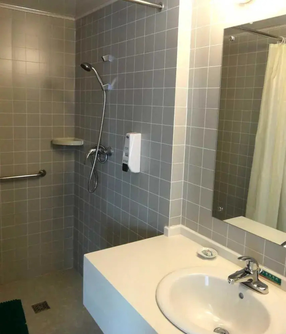 Jinjiang Inn Sanya Goldment Jiefang Road