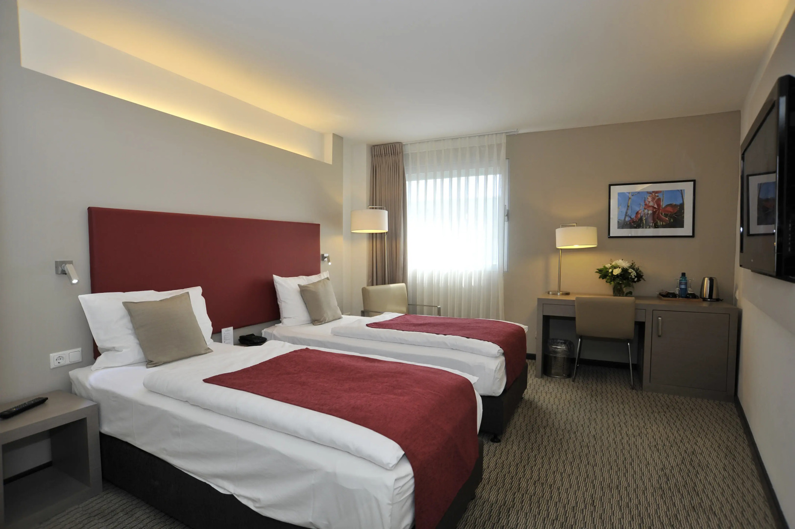 Golden Tulip Kassel Hotel Reiss