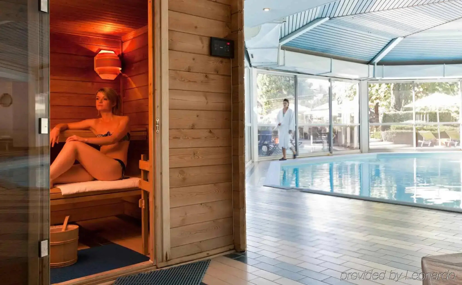 Mercure Hotel & Spa Aix-les-Bains Domaine Marlioz