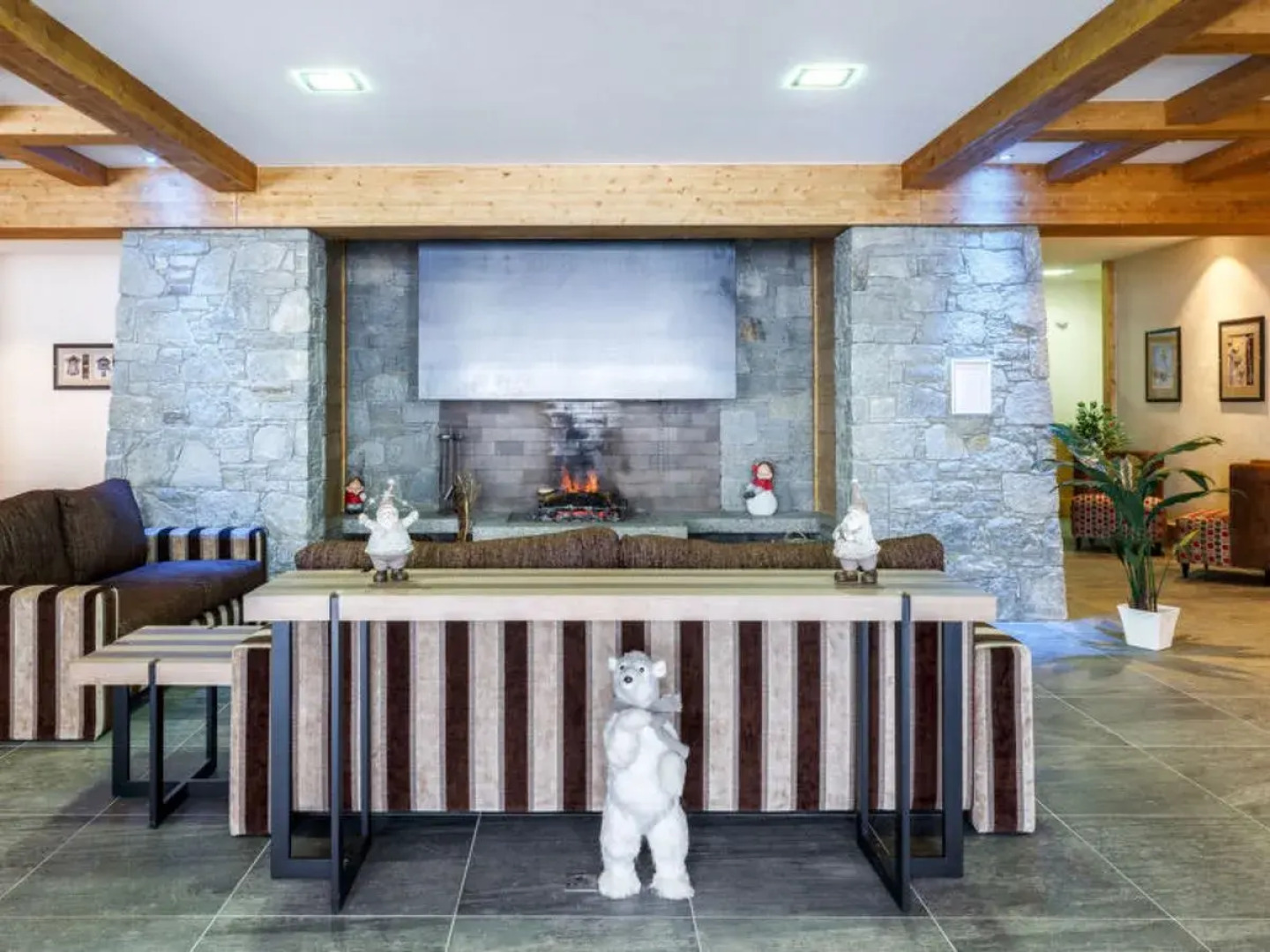 CGH Résidence & Spa La Napoléon (MNV101)