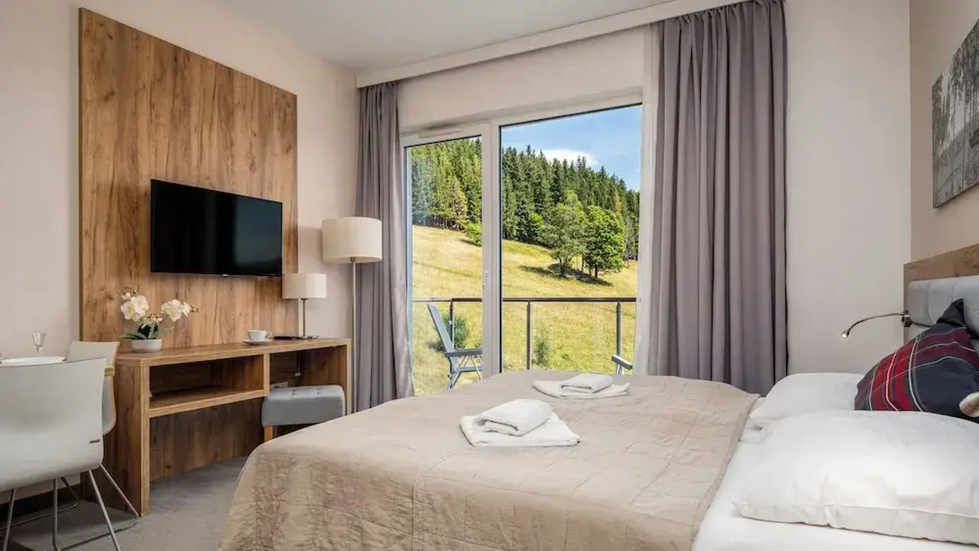 Aparthotel Panorama – Czarna Góra Resort | Sun & Snow