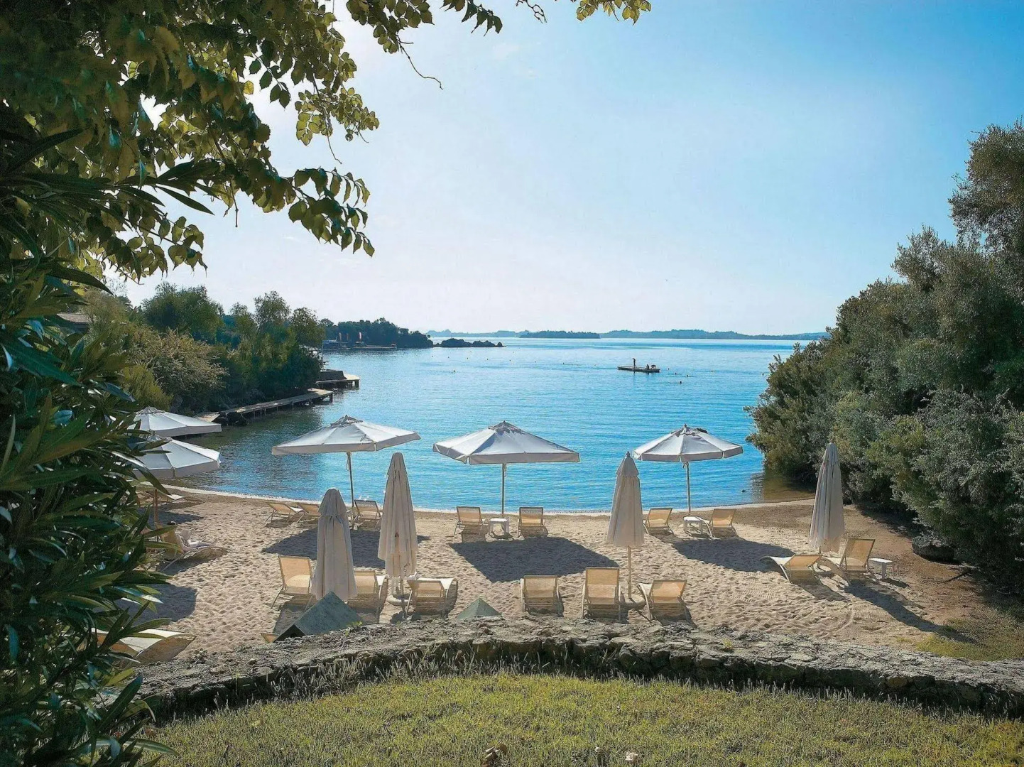 Курорт Corfu Imperial, A Grecotel Resort To Live