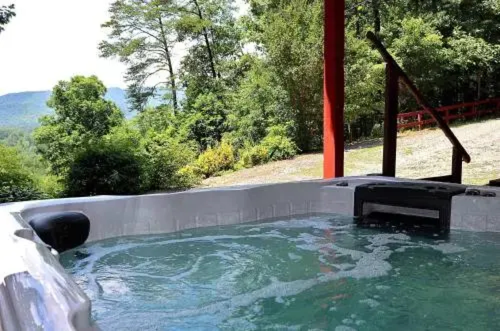 Spectacular Valley Views