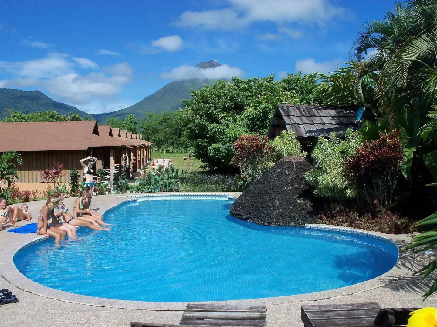 Arenal Montechiari Hotel