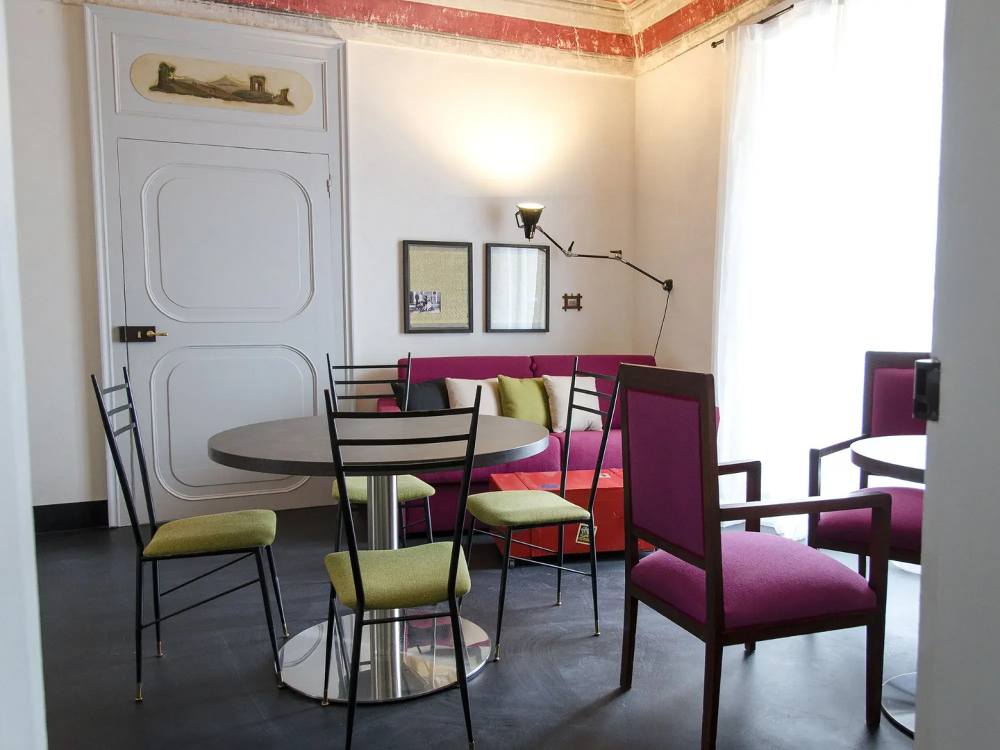 Palazzo Melfi Suite - Hotel