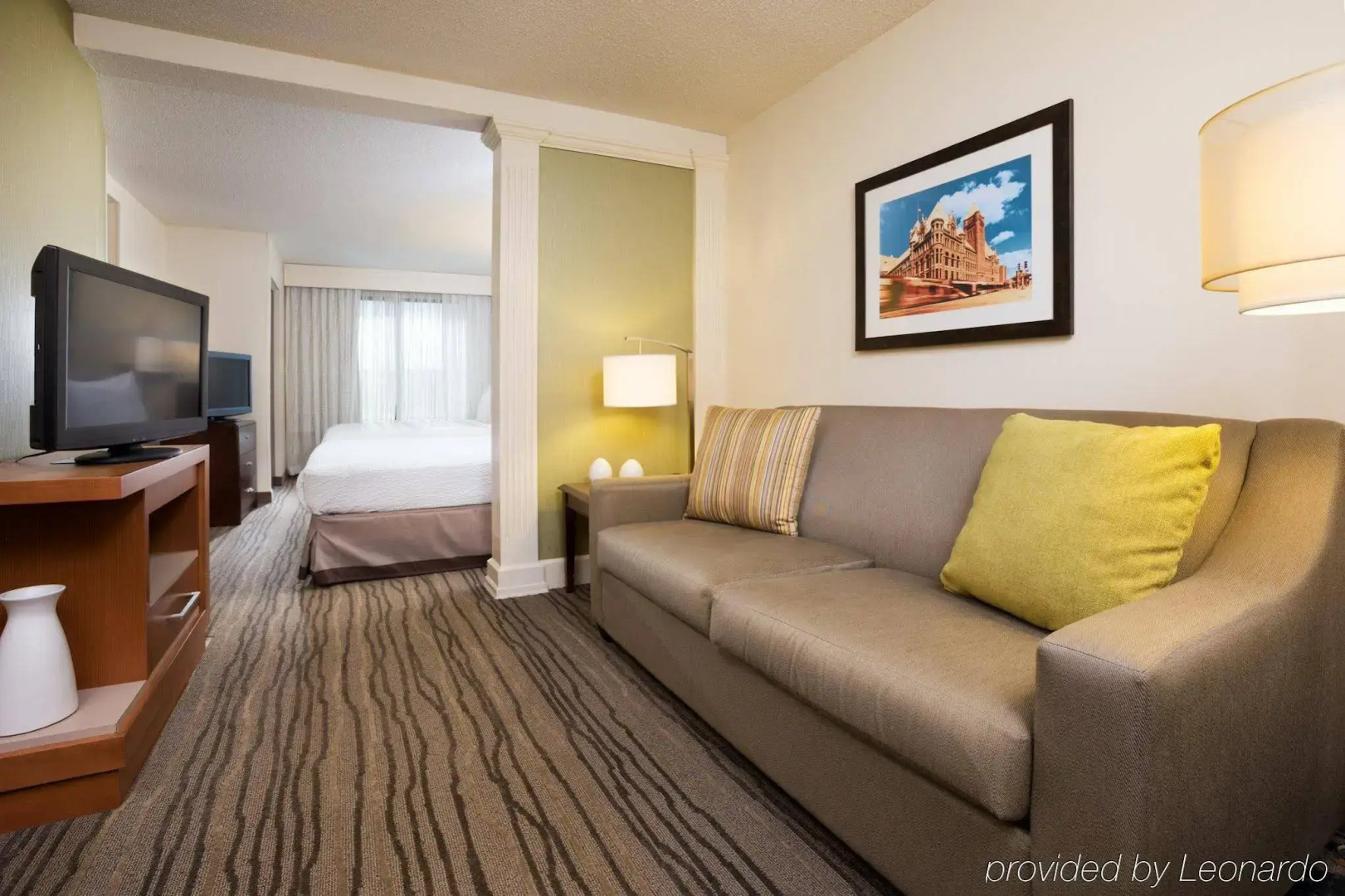 Springhill Suites Minneapolis St Louis Park by Marriott