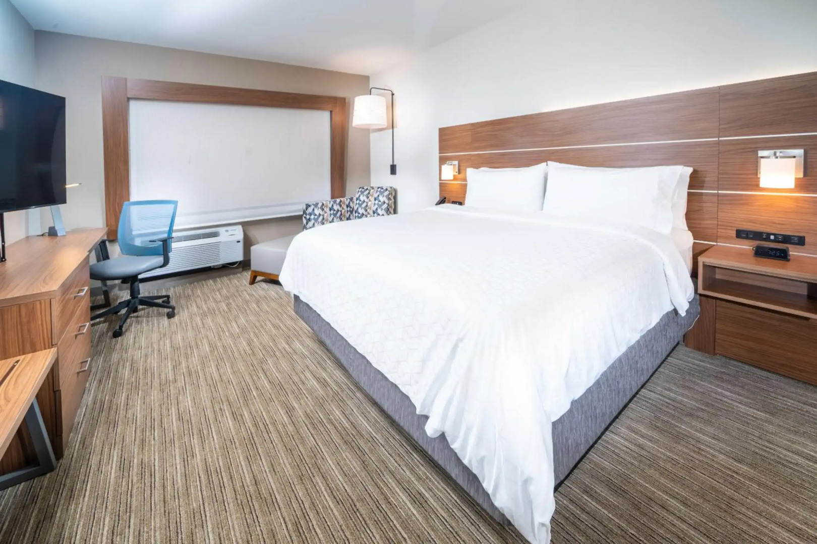 Holiday Inn Express and Suites Rock Hill