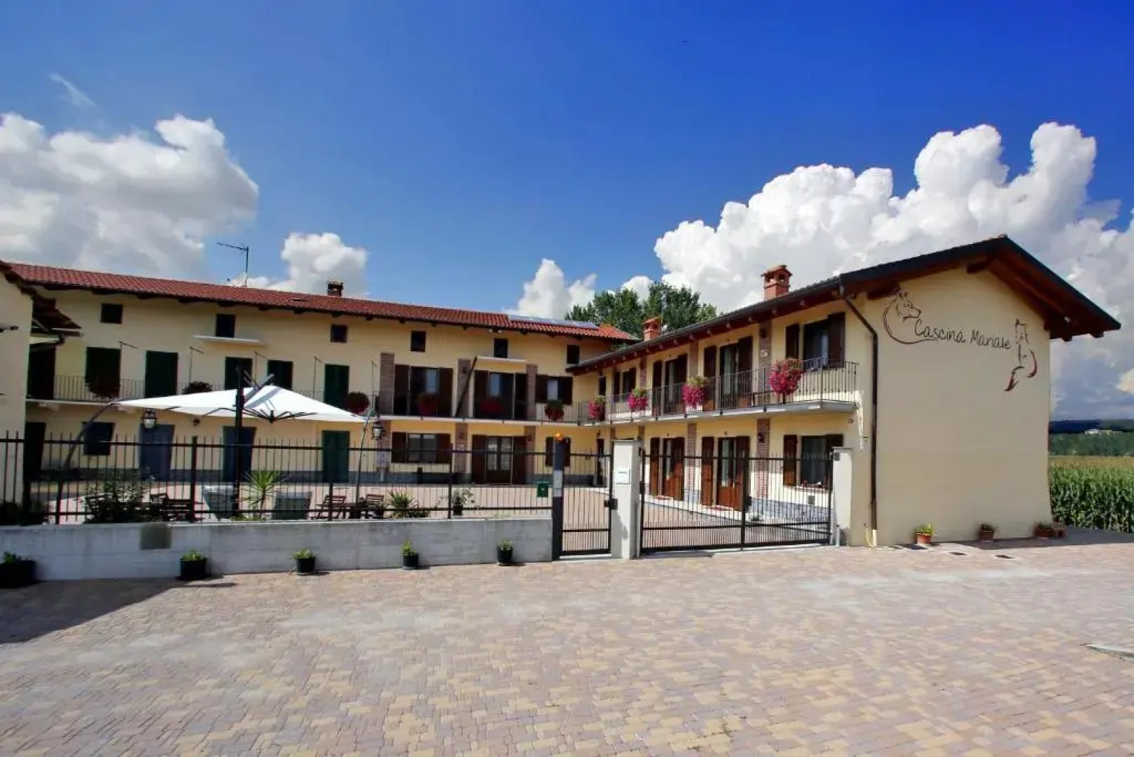 Agriturismo Cascina Mariale