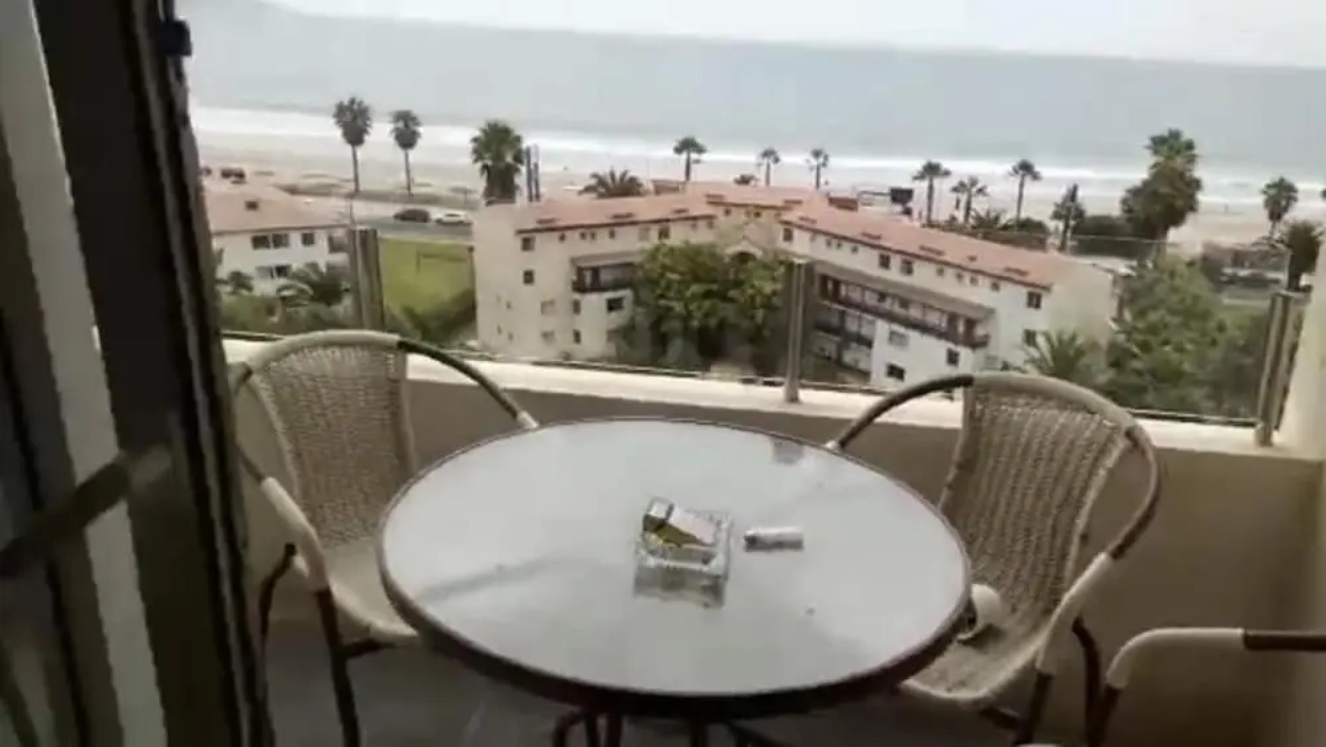 Departamento Avenida Pacífico