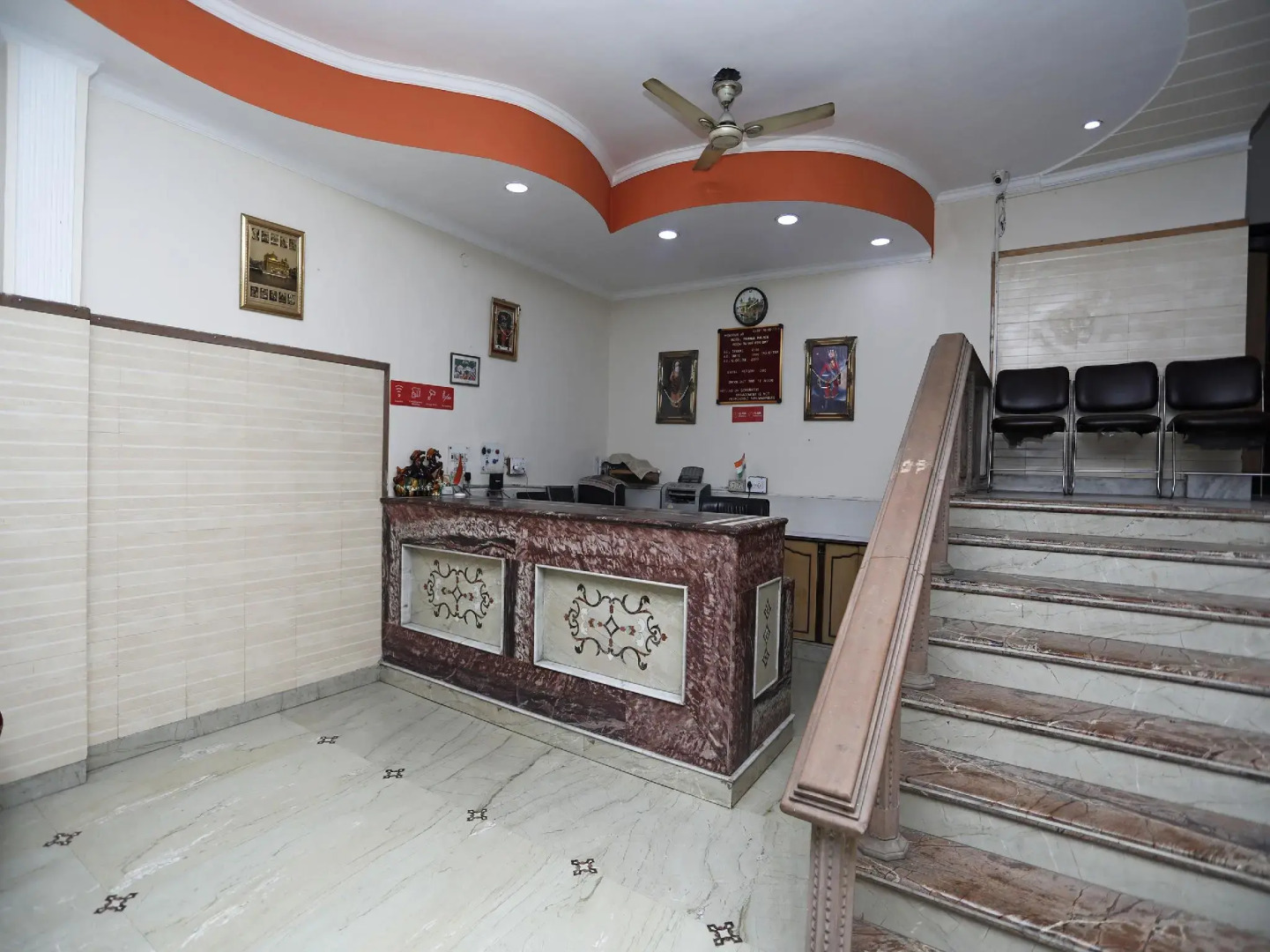OYO 12671 Hotel Prithvi Palace