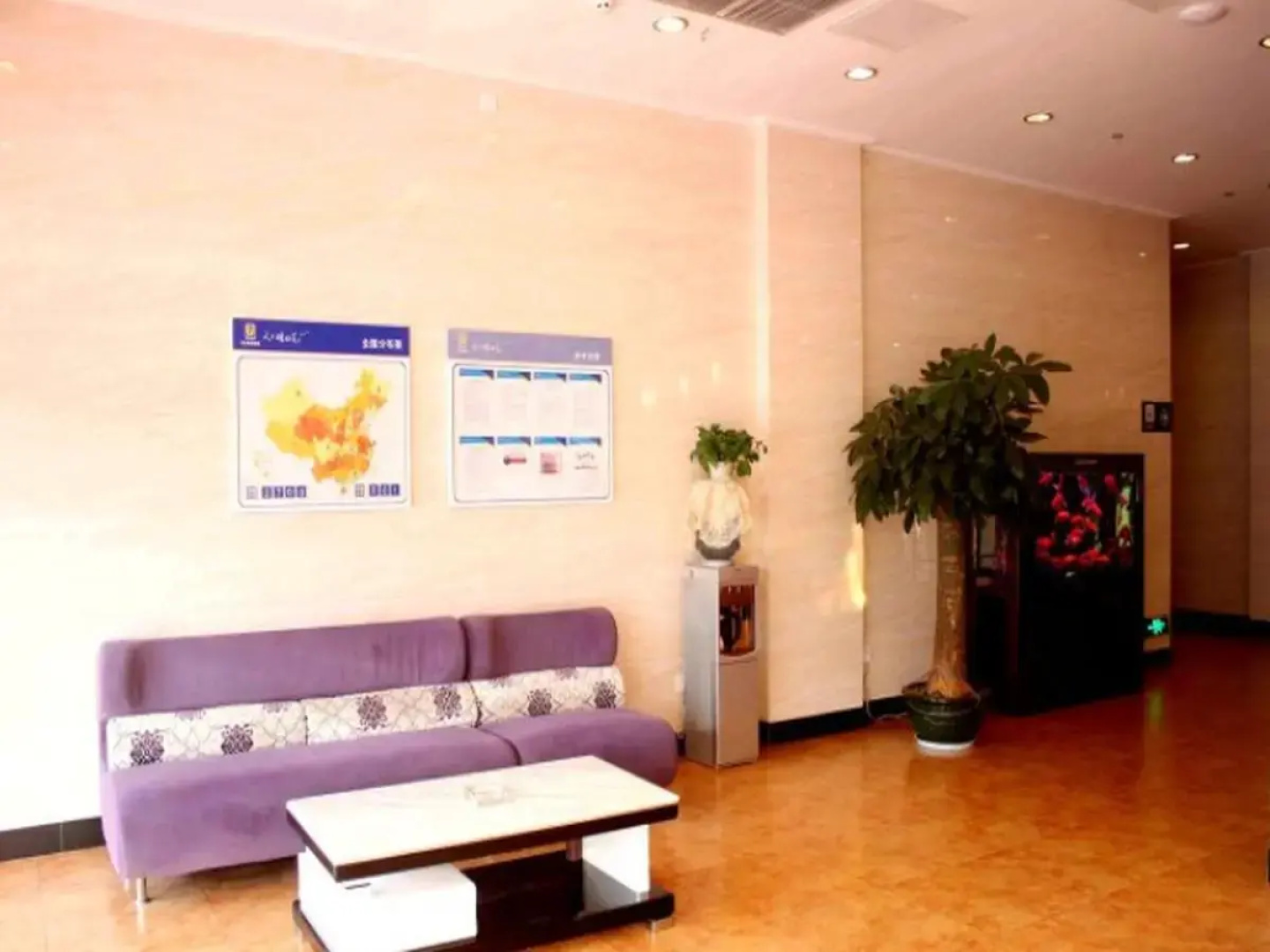 7Days Inn Longyan Shanghang Zi Jin Road