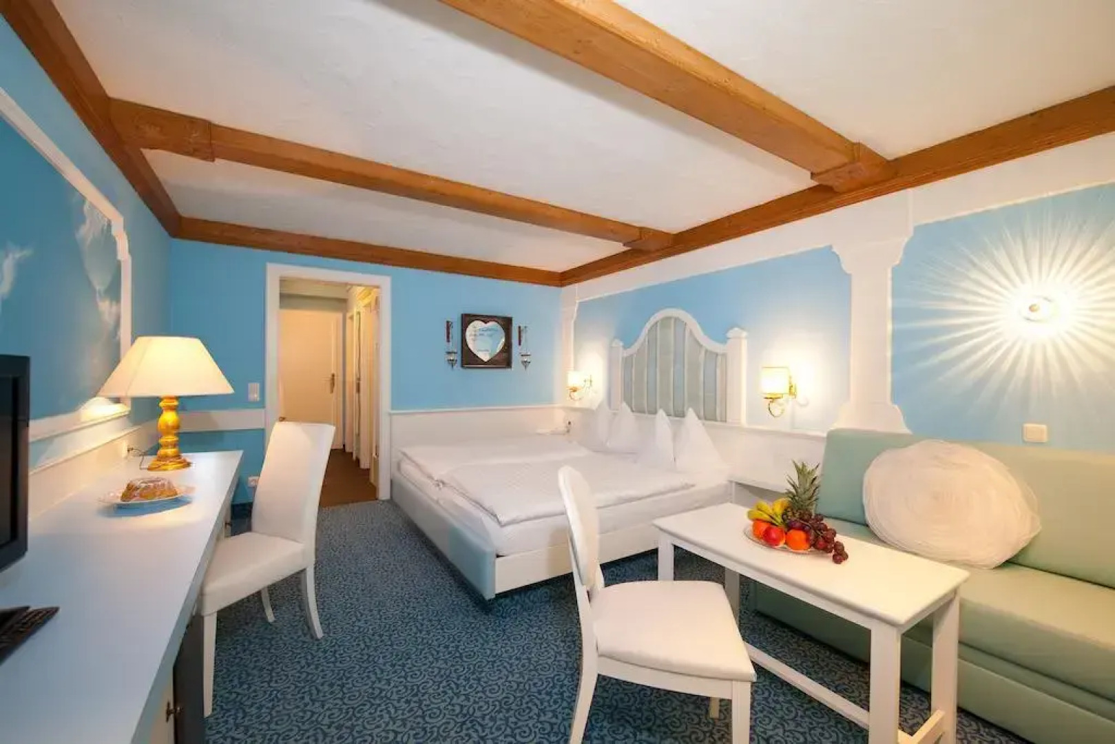 Genuss- und Vitalhotel Moisl